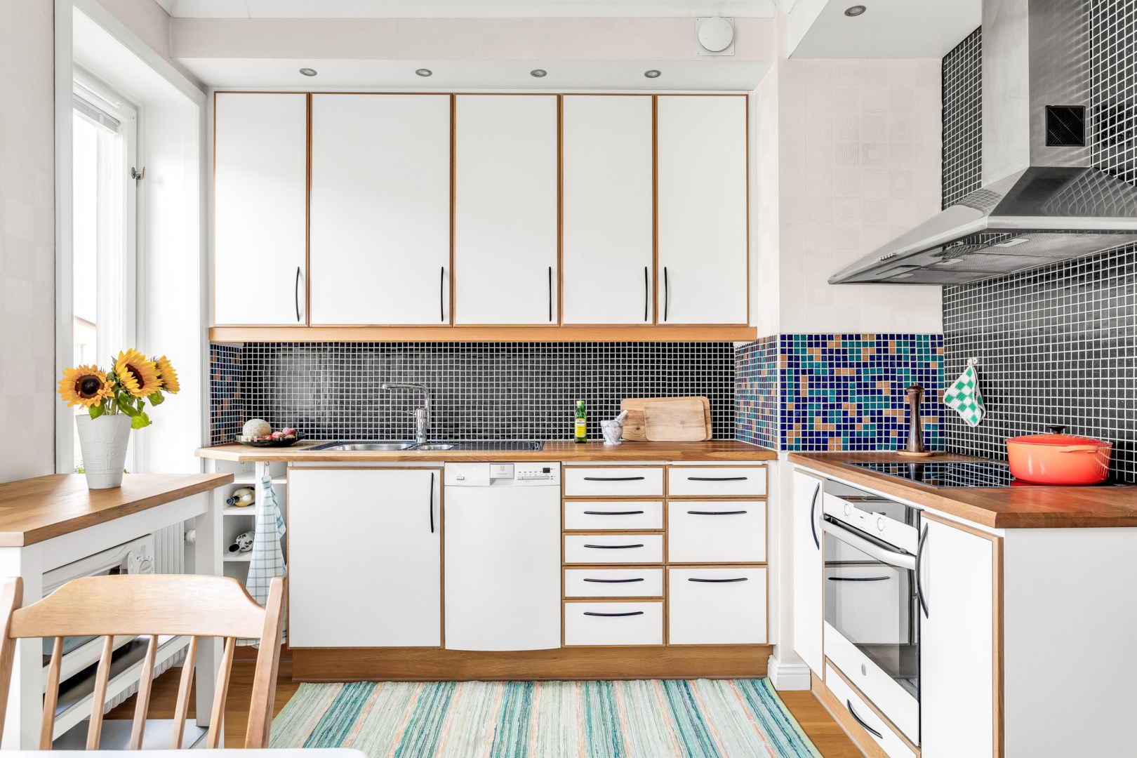 Bostadsbild från Geijersgatan 25A, Såld i Luthagen, Uppsala