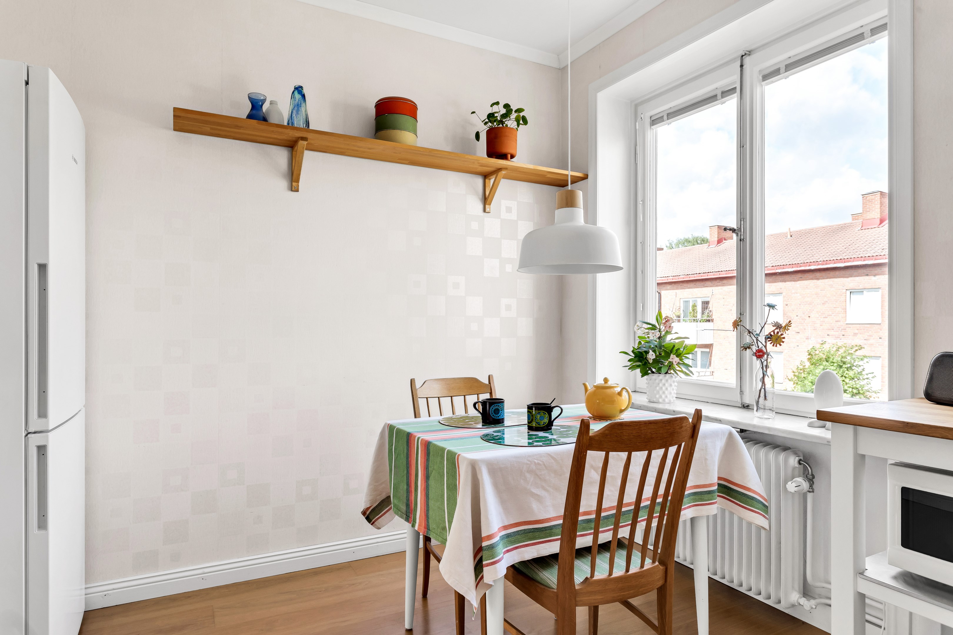 Bostadsbild från Geijersgatan 25A, Såld i Luthagen, Uppsala