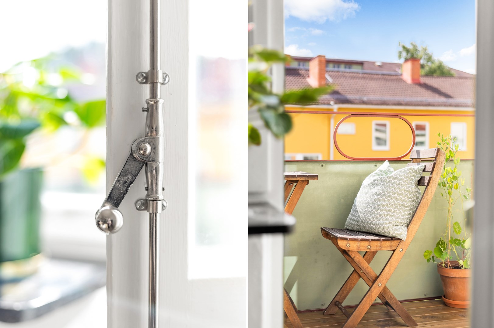 Bostadsbild från Geijersgatan 25A, Såld i Luthagen, Uppsala