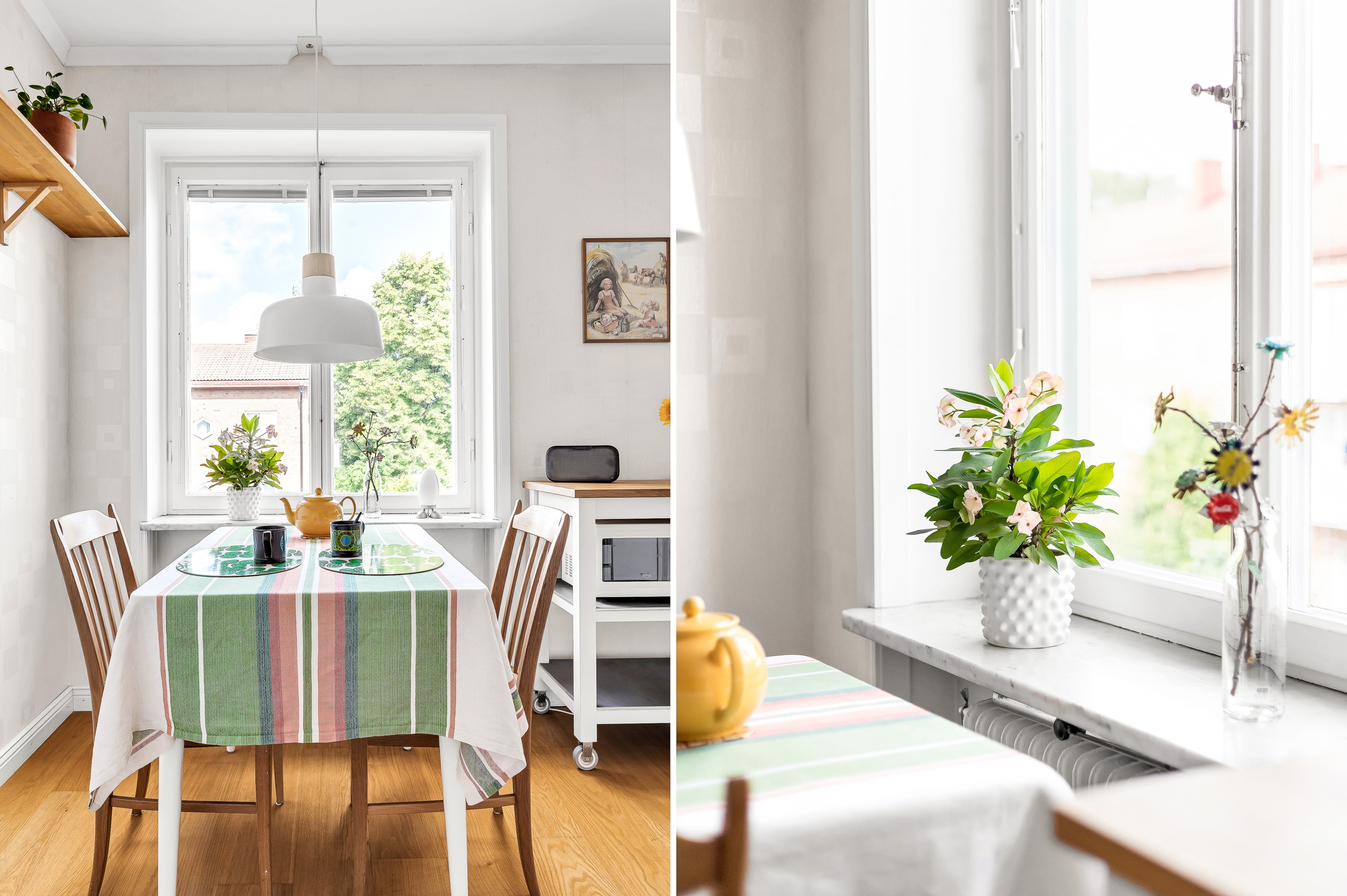 Bostadsbild från Geijersgatan 25A, Såld i Luthagen, Uppsala