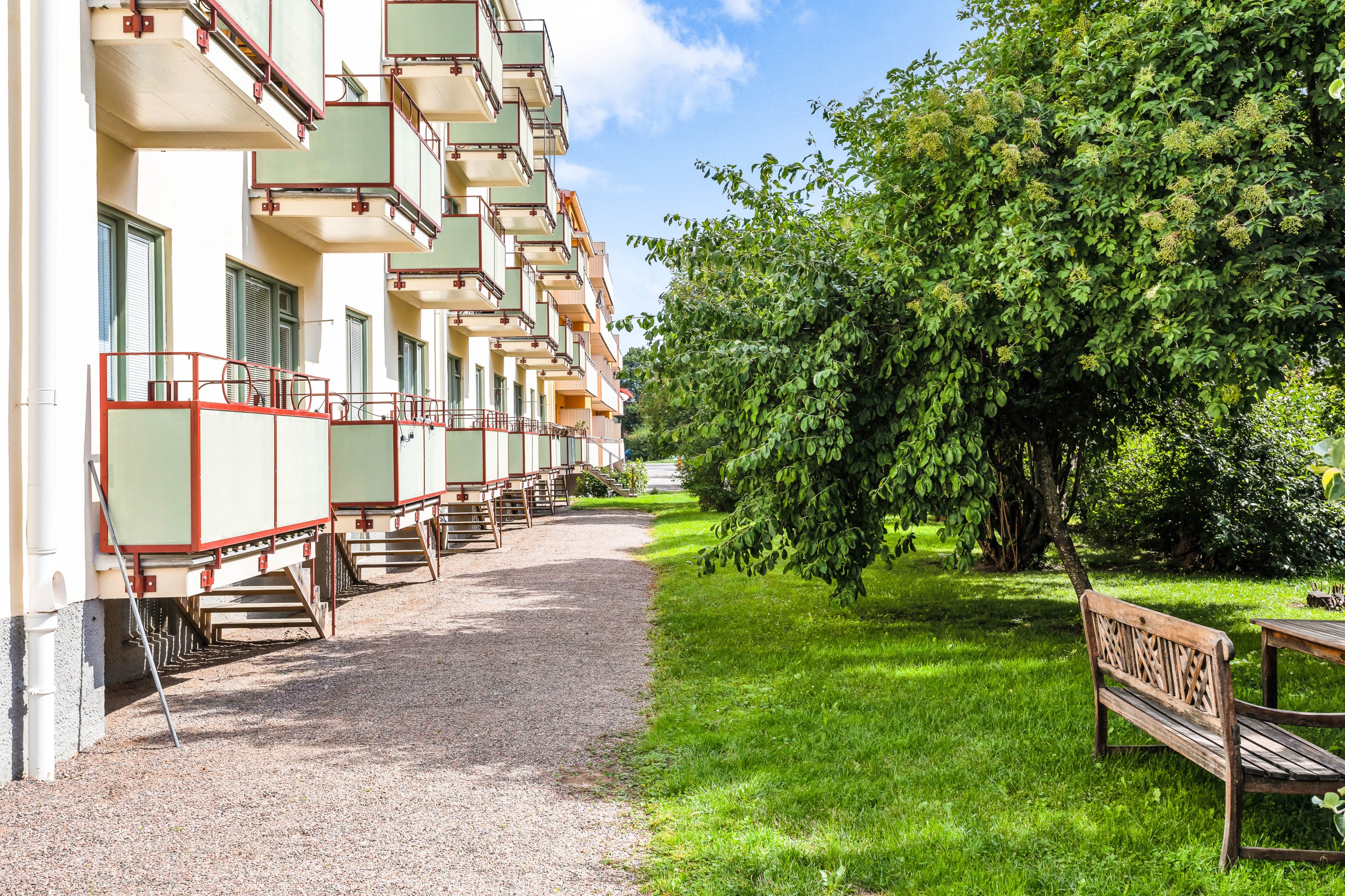 Bostadsbild från Geijersgatan 25A, Såld i Luthagen, Uppsala