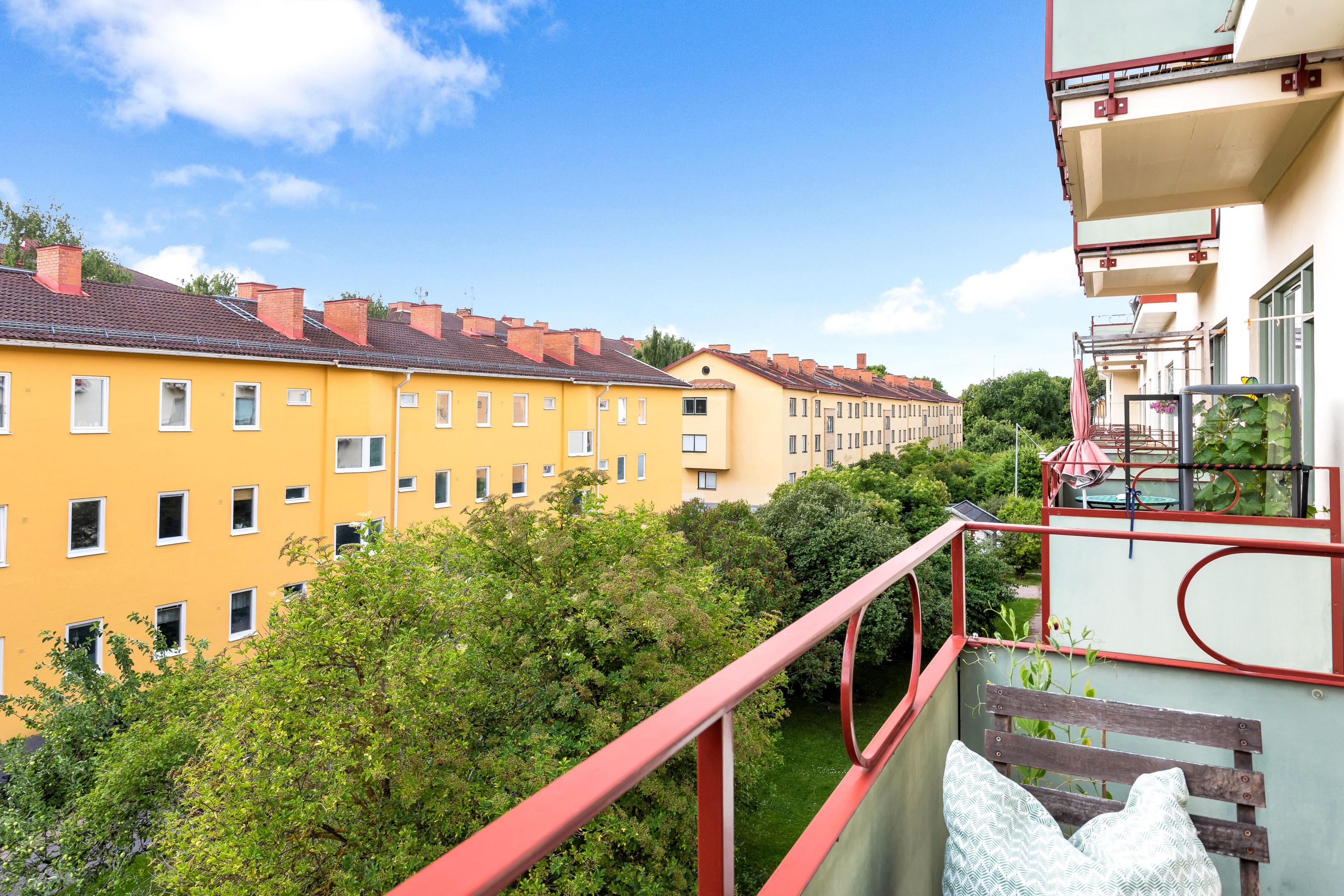 Bostadsbild från Geijersgatan 25A, Såld i Luthagen, Uppsala