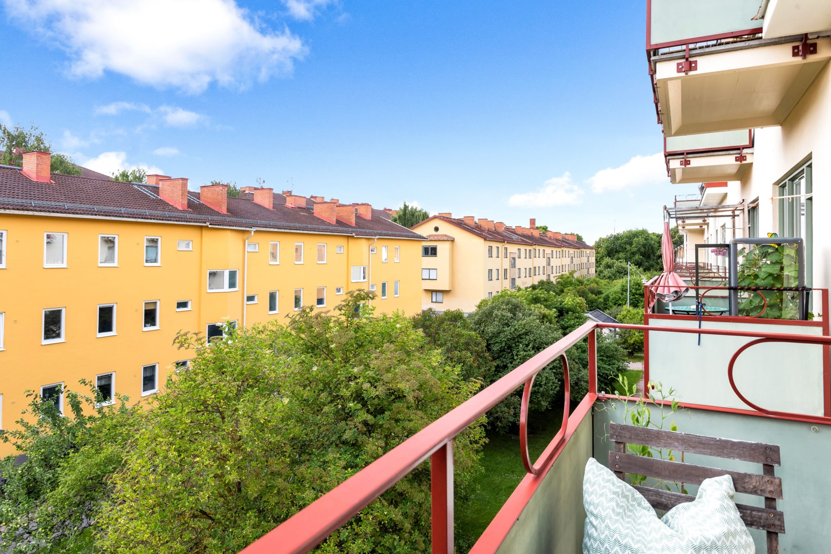 Bostadsbild från Geijersgatan 25A, Såld i Luthagen, Uppsala