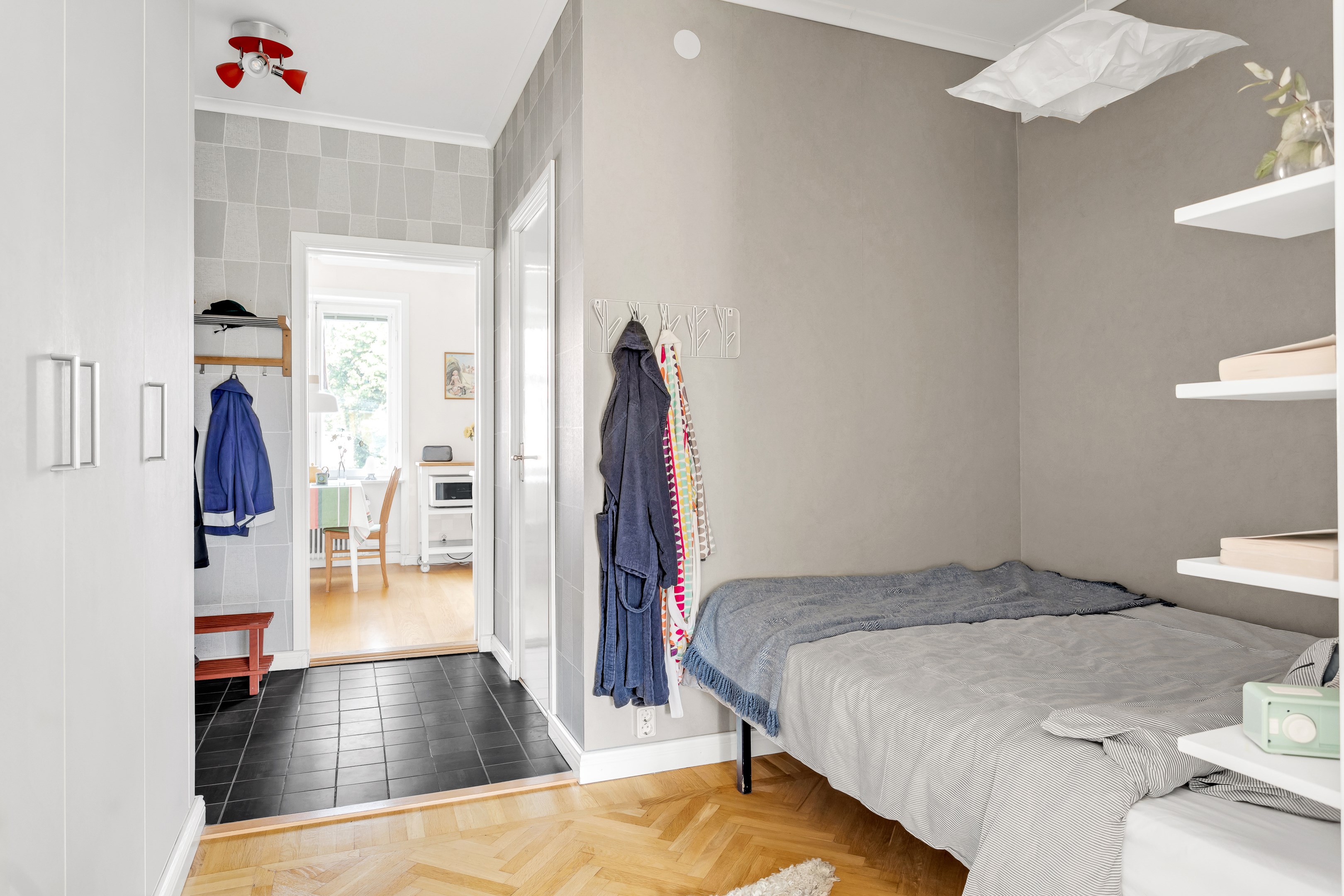 Bostadsbild från Geijersgatan 25A, Såld i Luthagen, Uppsala