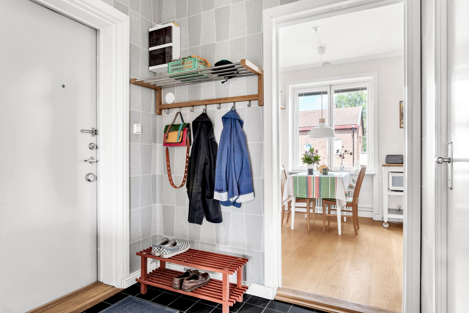 Bostadsbild från Geijersgatan 25A, Såld i Luthagen, Uppsala