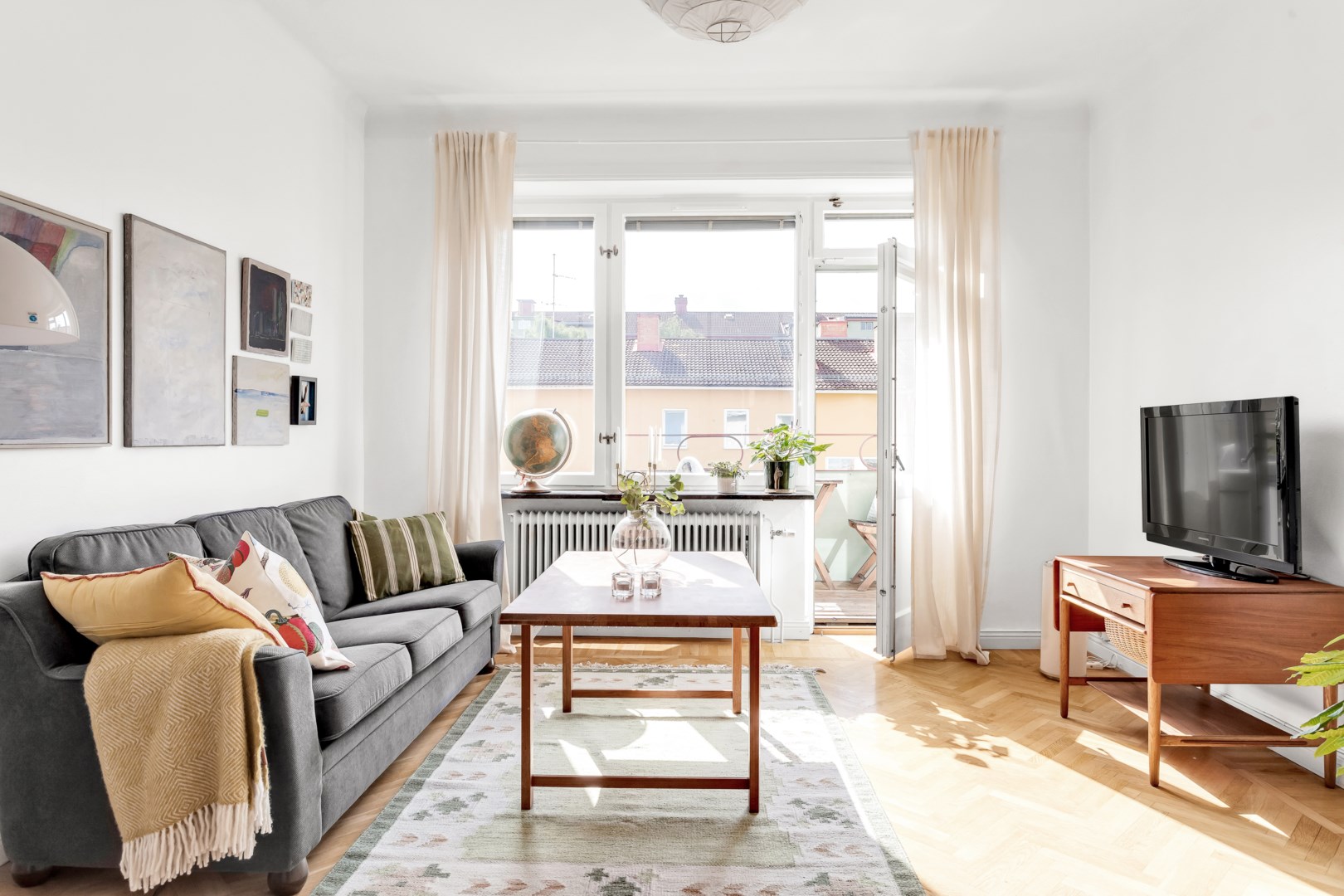 Bostadsbild från Geijersgatan 25A, Såld i Luthagen, Uppsala