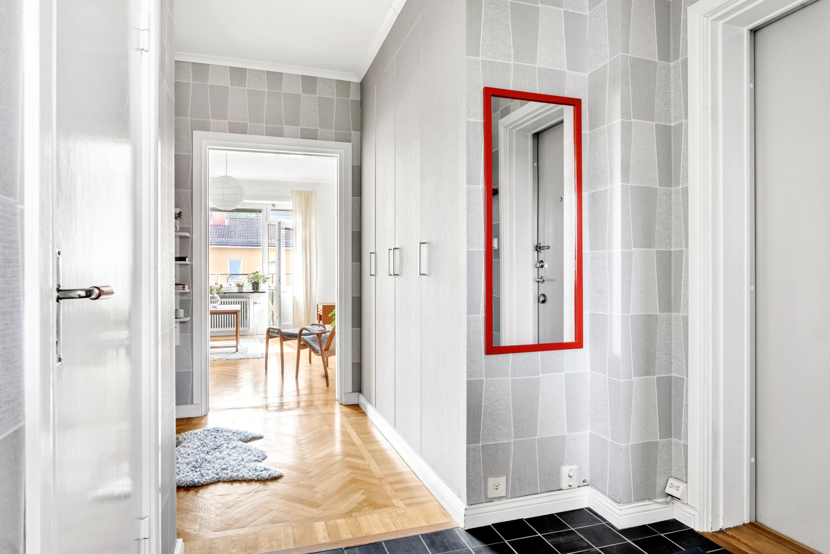 Bostadsbild från Geijersgatan 25A, Såld i Luthagen, Uppsala