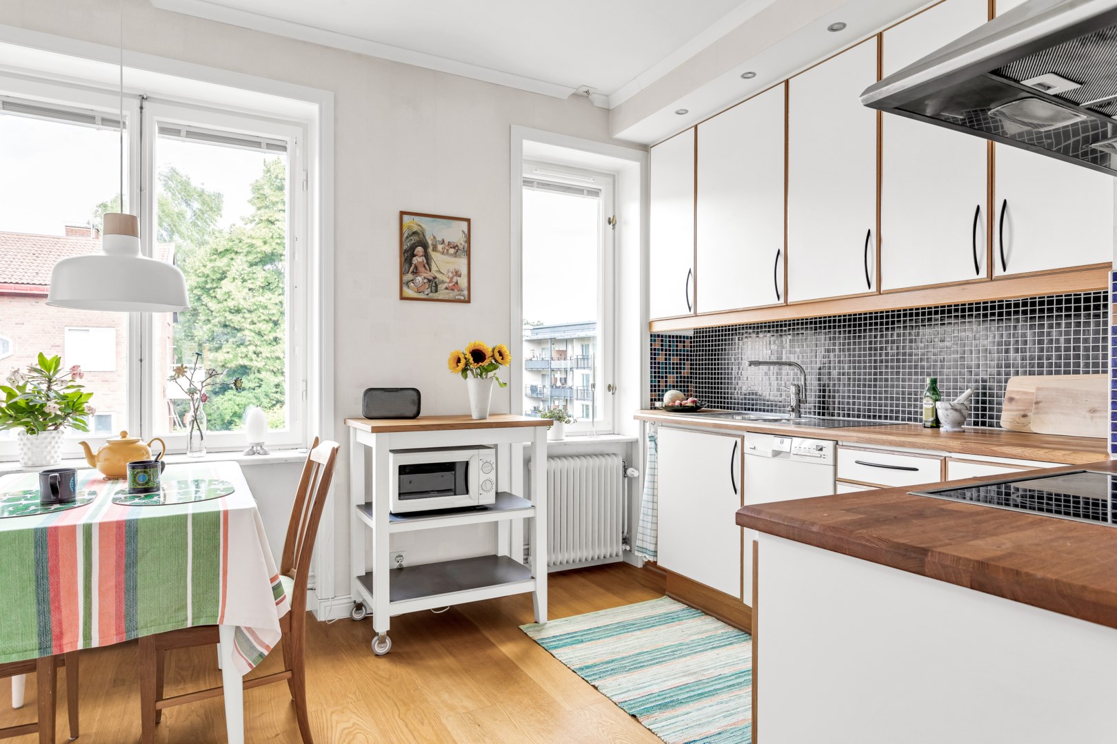 Bostadsbild från Geijersgatan 25A, Såld i Luthagen, Uppsala