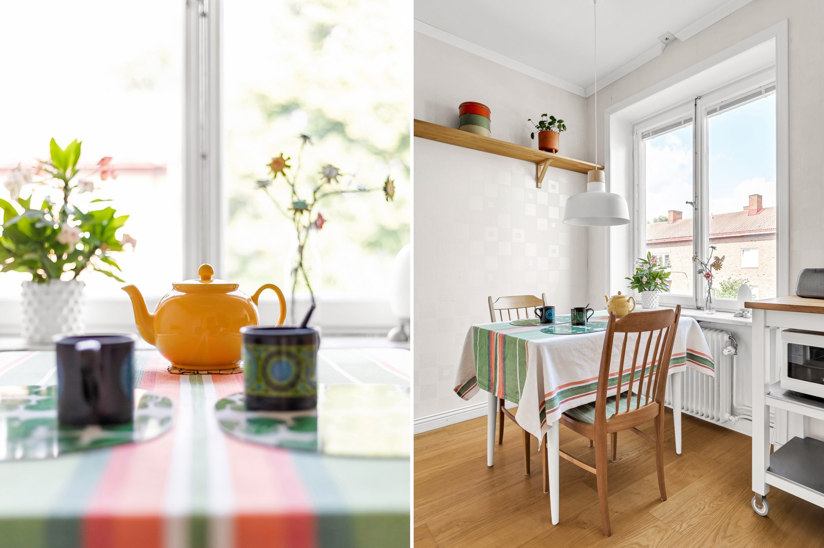 Bostadsbild från Geijersgatan 25A, Såld i Luthagen, Uppsala