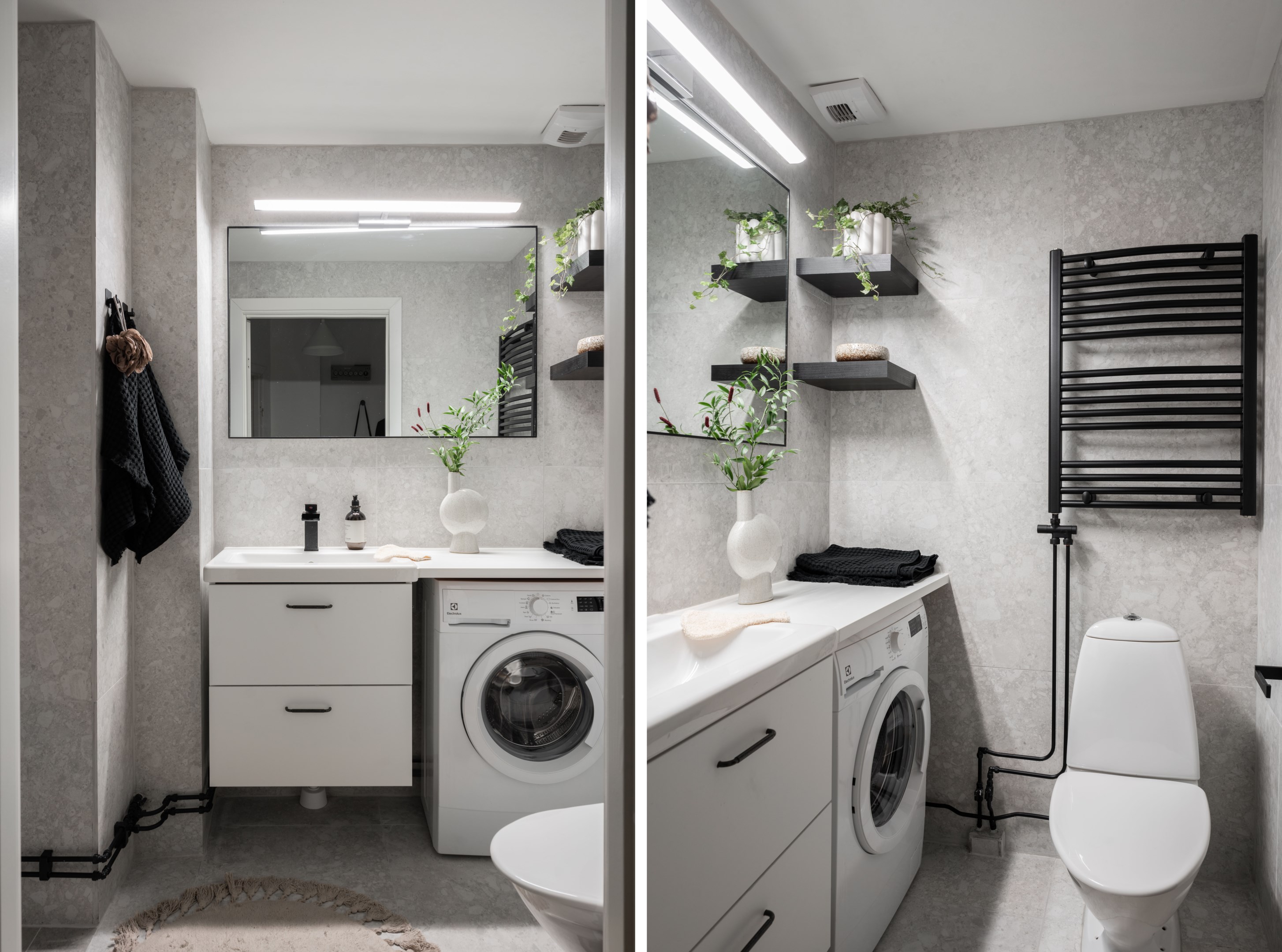 Bostadsbild från Norra floragatan 23B, Såld i Oxbacken, Västerås