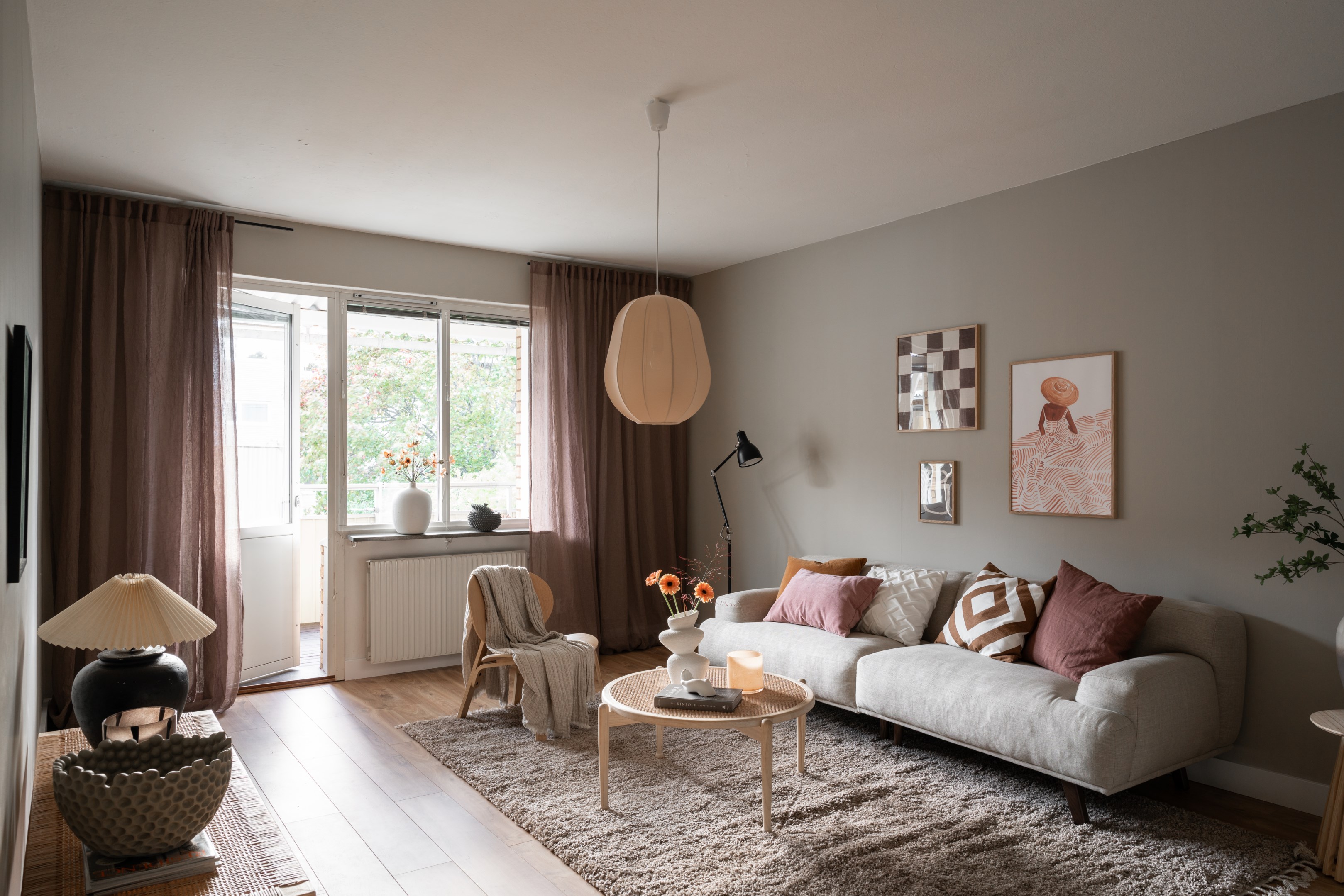 Bostadsbild från Norra floragatan 23B, Såld i Oxbacken, Västerås