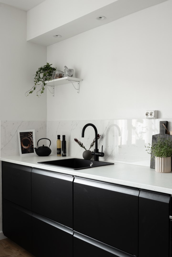 Bostadsbild från Norra floragatan 23B, Såld i Oxbacken, Västerås