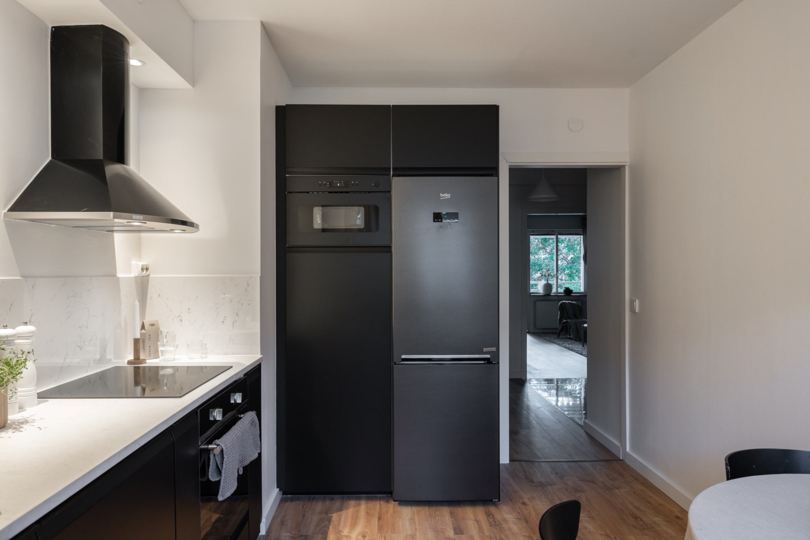 Bostadsbild från Norra floragatan 23B, Såld i Oxbacken, Västerås