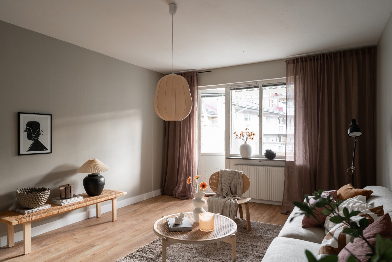 Bostadsbild från Norra floragatan 23B, Såld i Oxbacken, Västerås