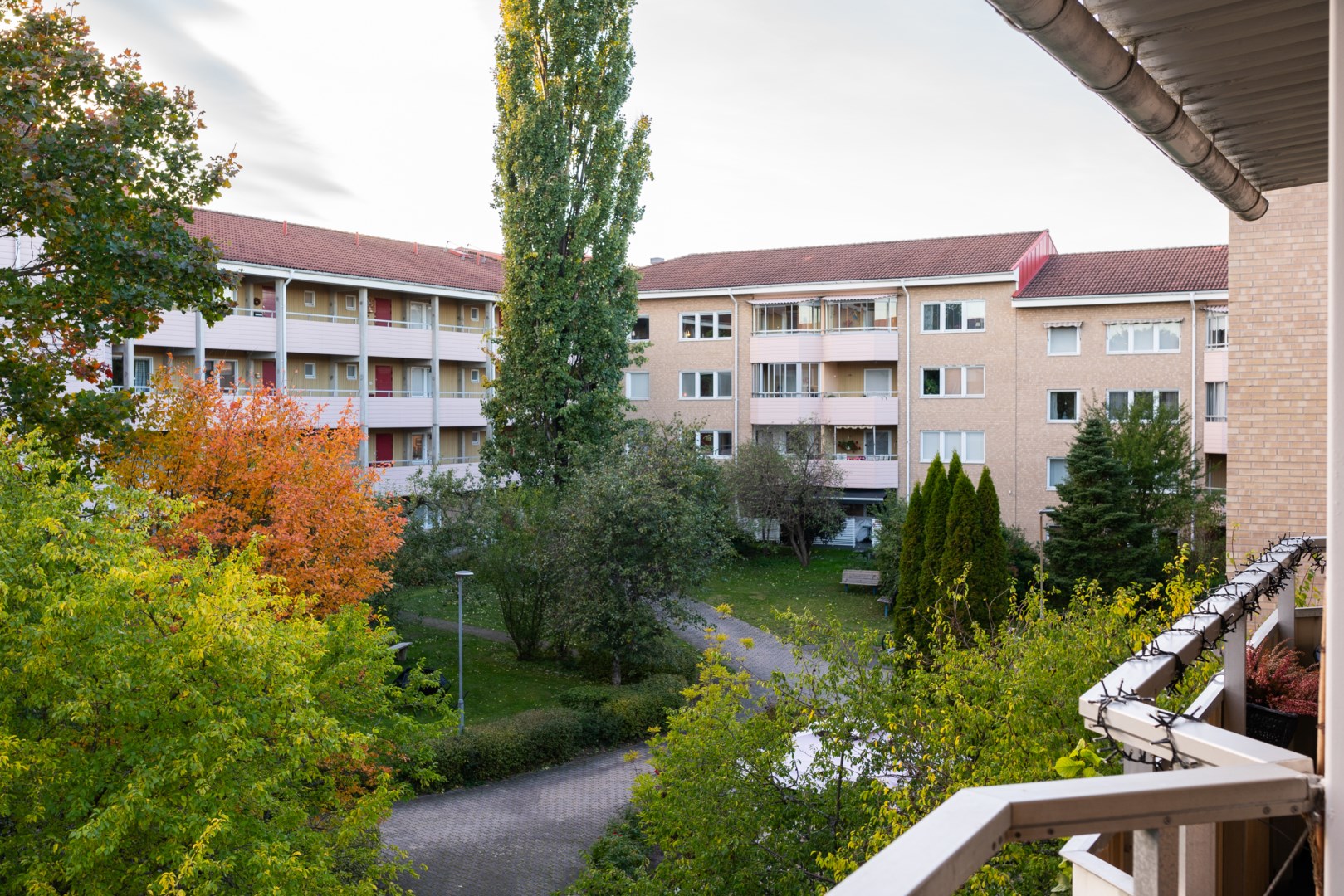 Bostadsbild från Norra floragatan 23B, Såld i Oxbacken, Västerås