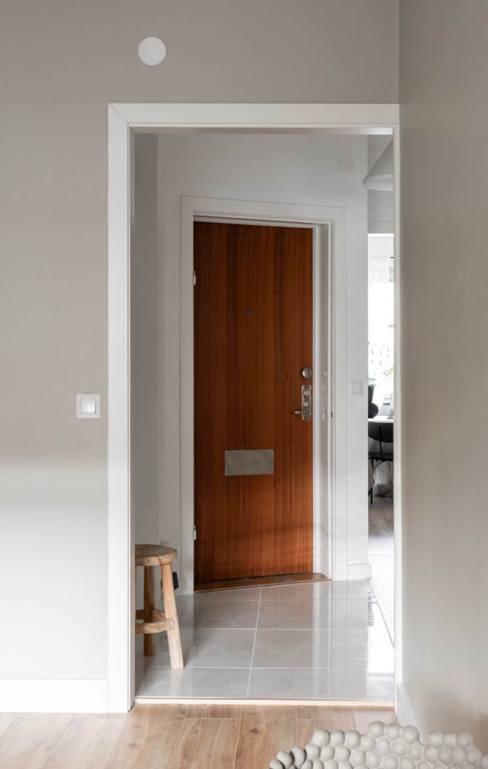 Bostadsbild från Norra floragatan 23B, Såld i Oxbacken, Västerås