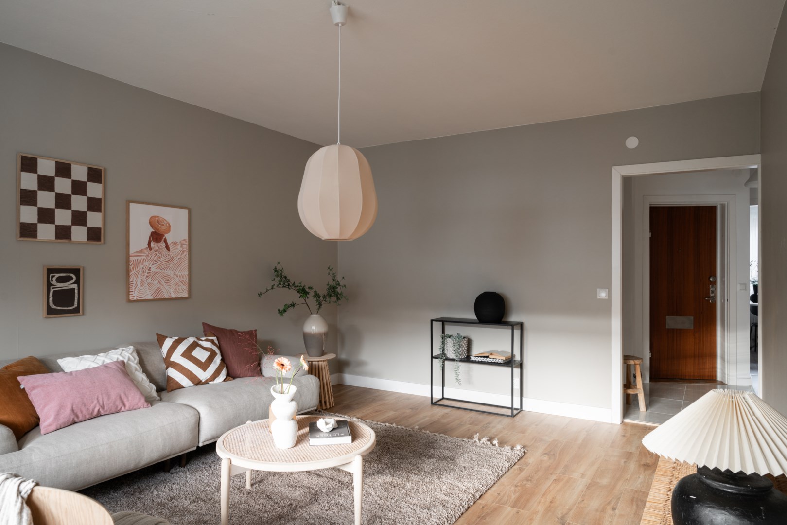 Bostadsbild från Norra floragatan 23B, Såld i Oxbacken, Västerås