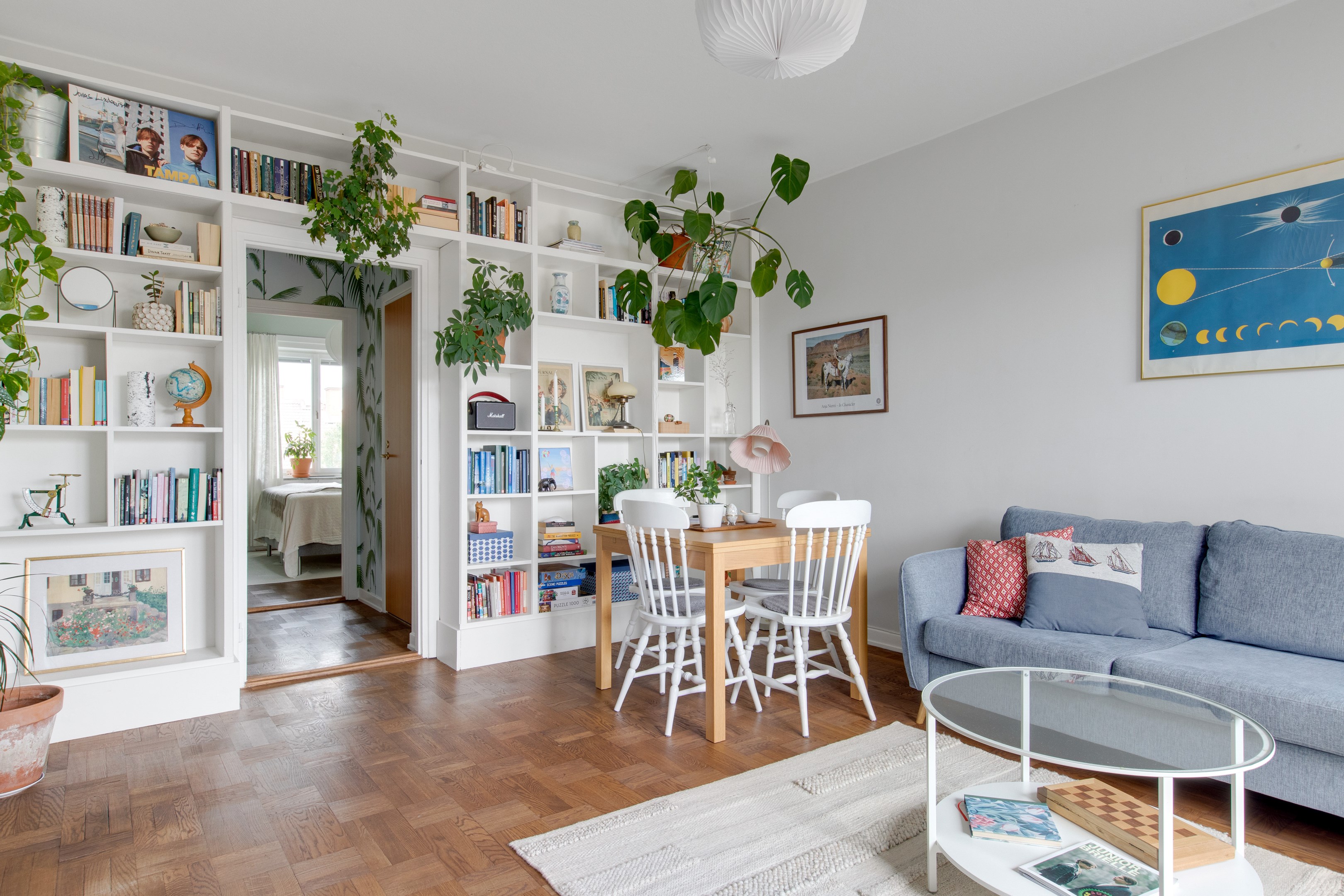 Bostadsbild från Ymergatan 24 B, Såld i Fålhagen, Uppsala