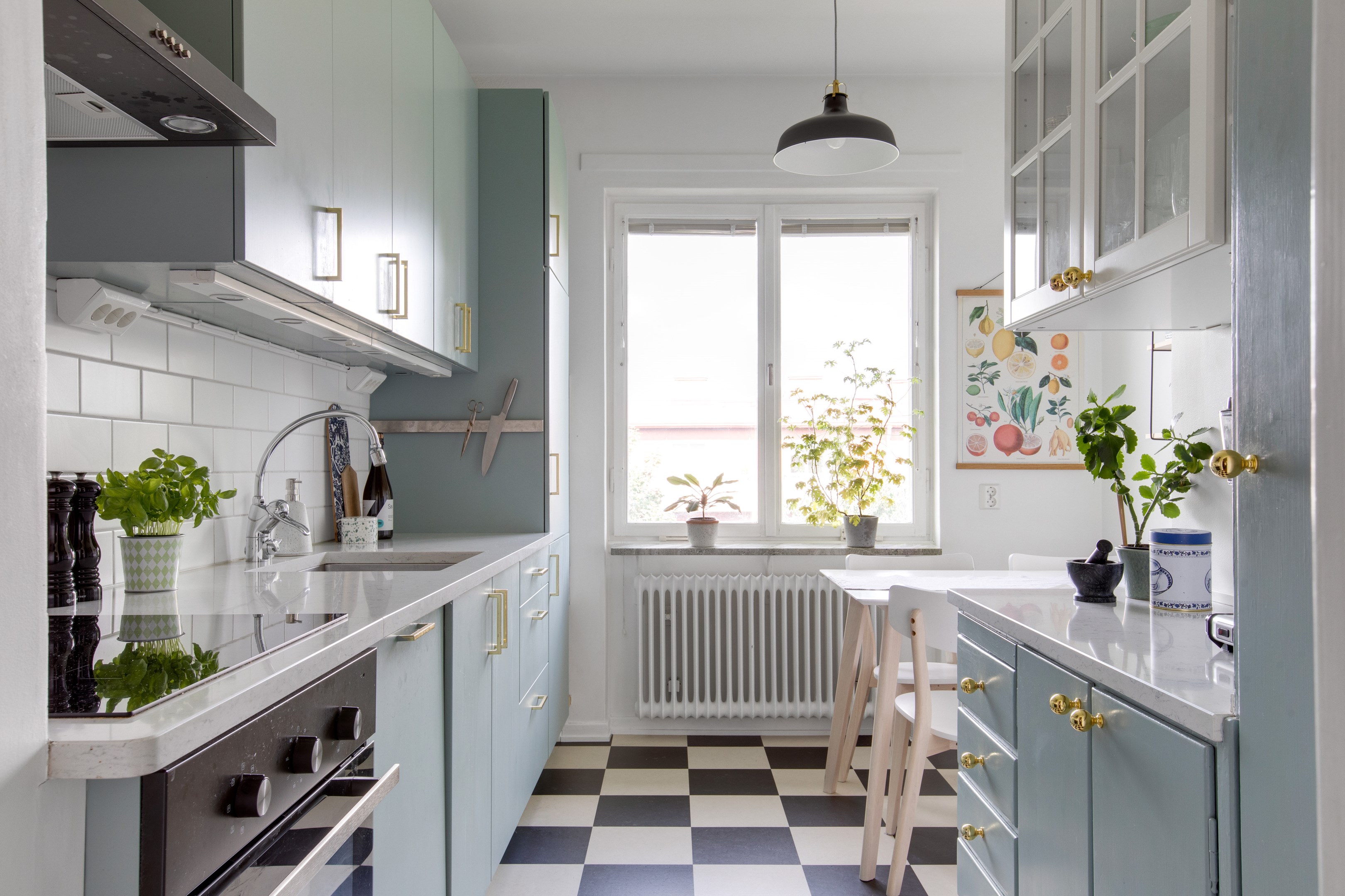 Bostadsbild från Ymergatan 24 B, Såld i Fålhagen, Uppsala