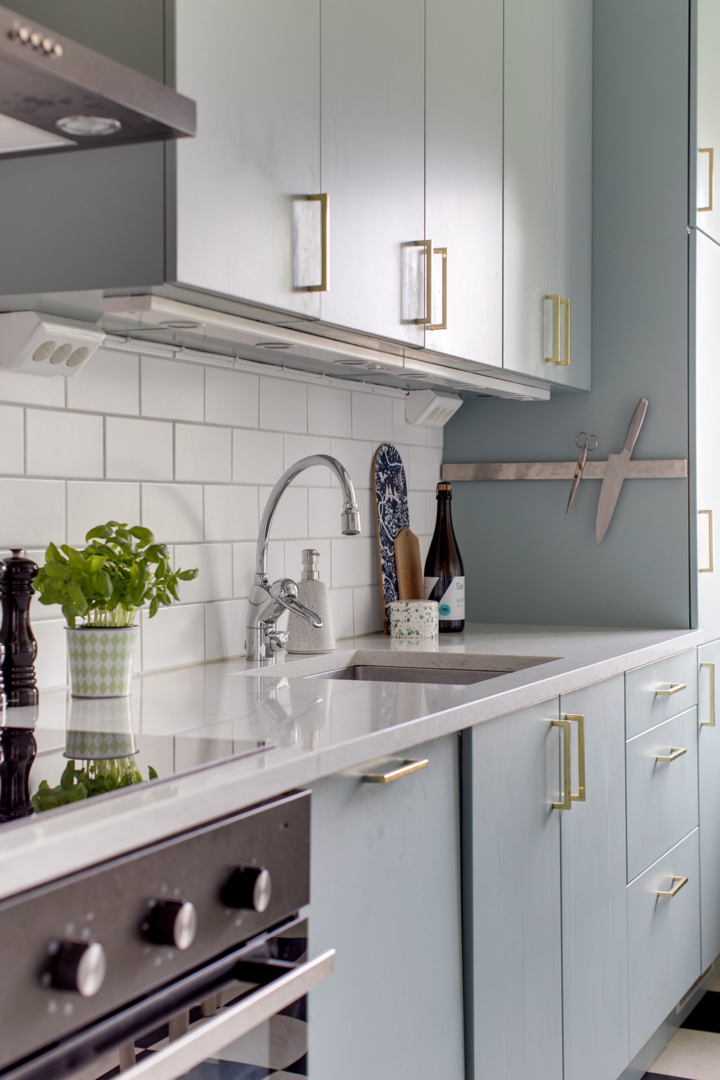 Bostadsbild från Ymergatan 24 B, Såld i Fålhagen, Uppsala