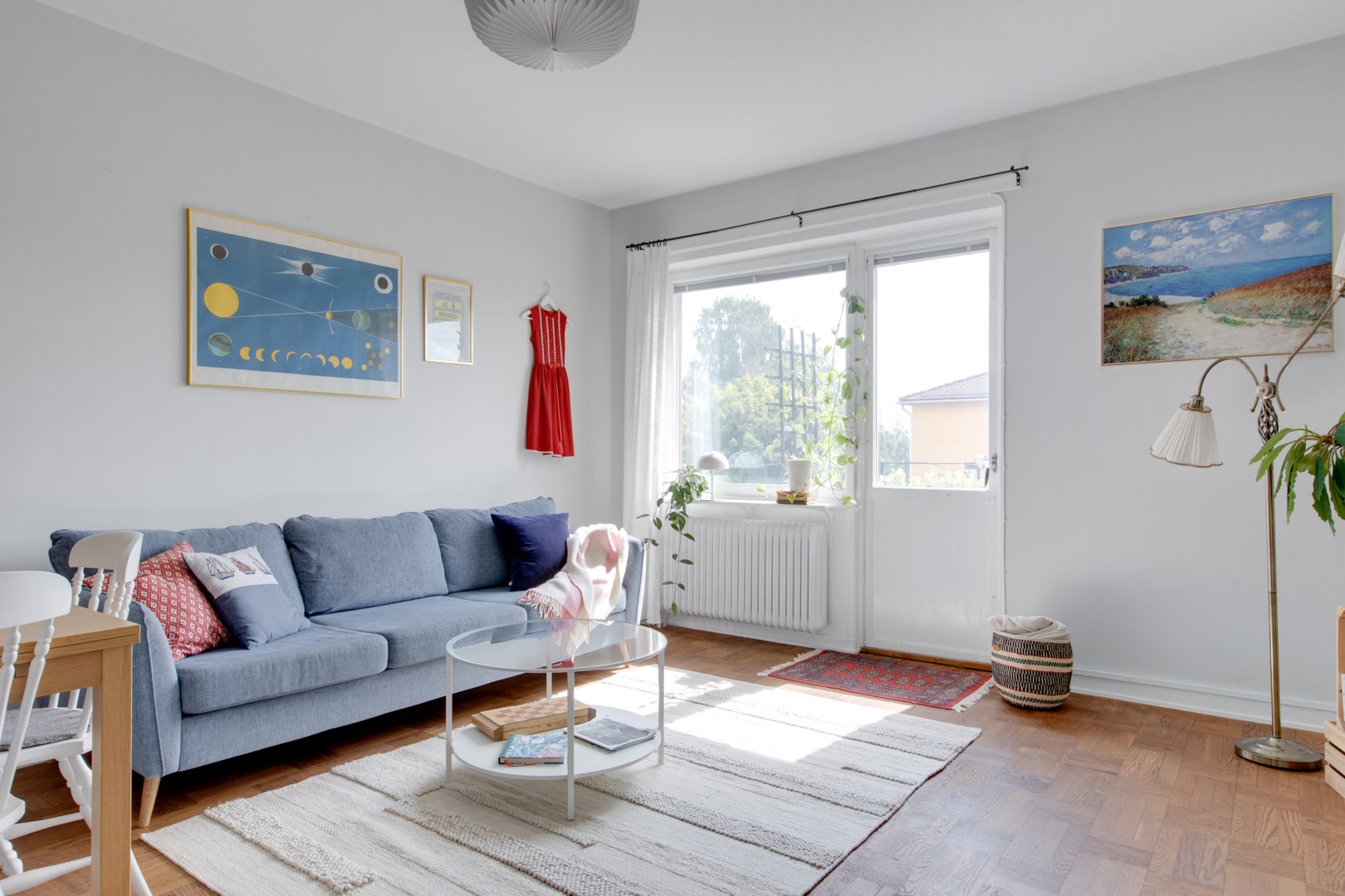 Bostadsbild från Ymergatan 24 B, Såld i Fålhagen, Uppsala