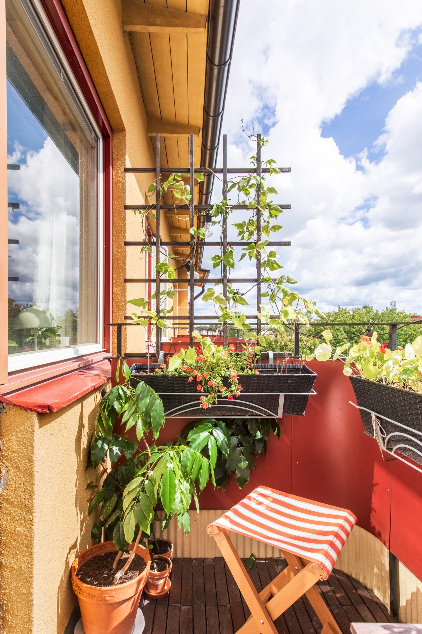 Bostadsbild från Ymergatan 24 B, Såld i Fålhagen, Uppsala