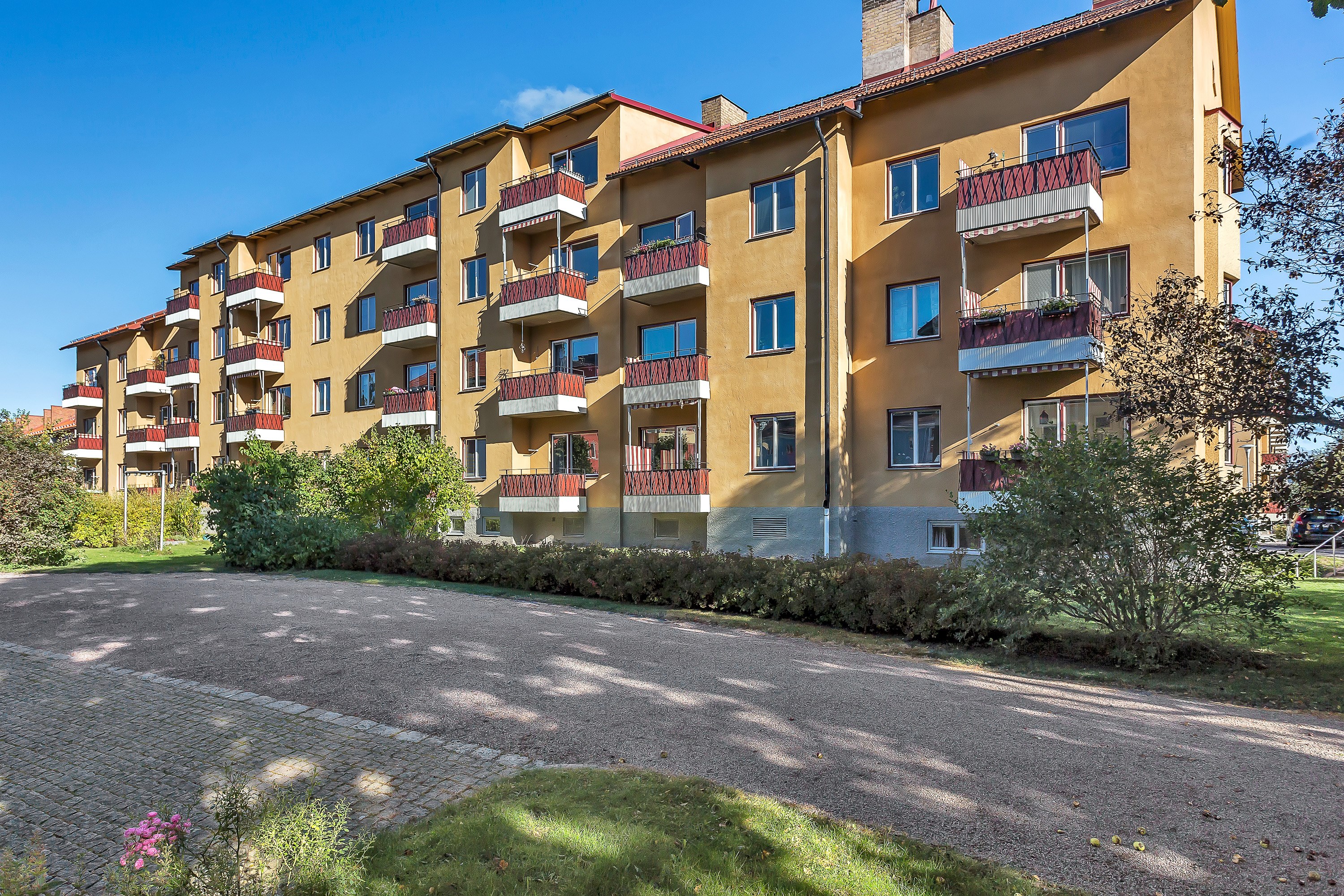 Bostadsbild från Ymergatan 24 B, Såld i Fålhagen, Uppsala