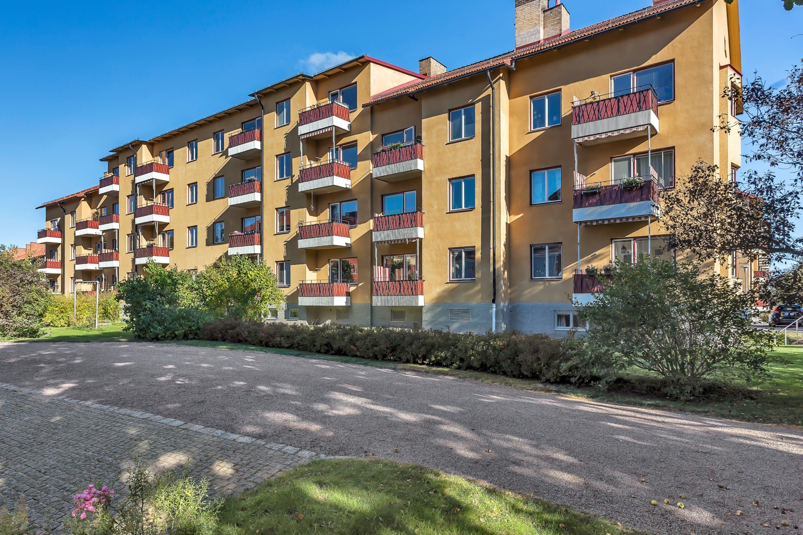 Bostadsbild från Ymergatan 24 B, Såld i Fålhagen, Uppsala