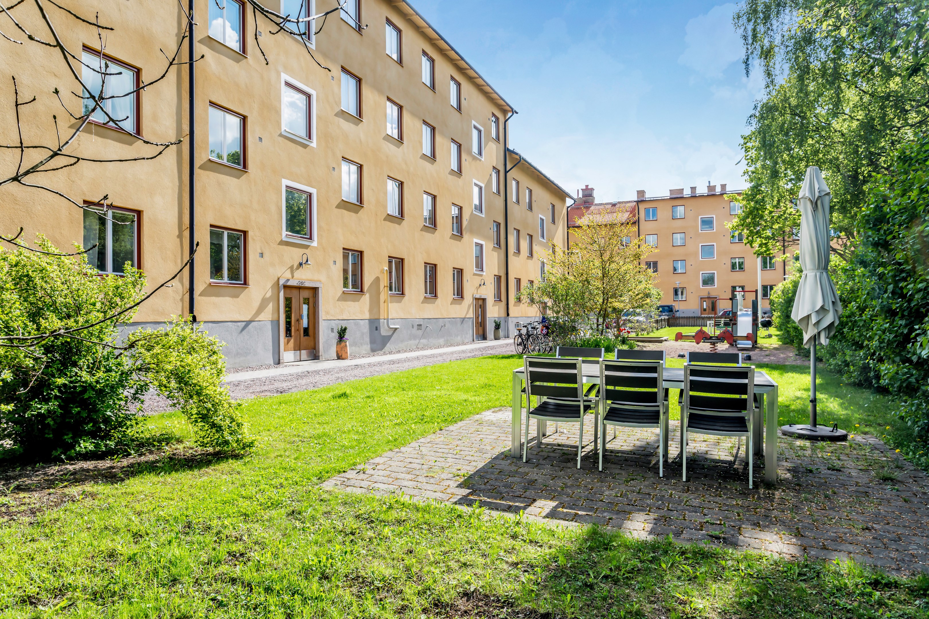 Bostadsbild från Ymergatan 24 B, Såld i Fålhagen, Uppsala