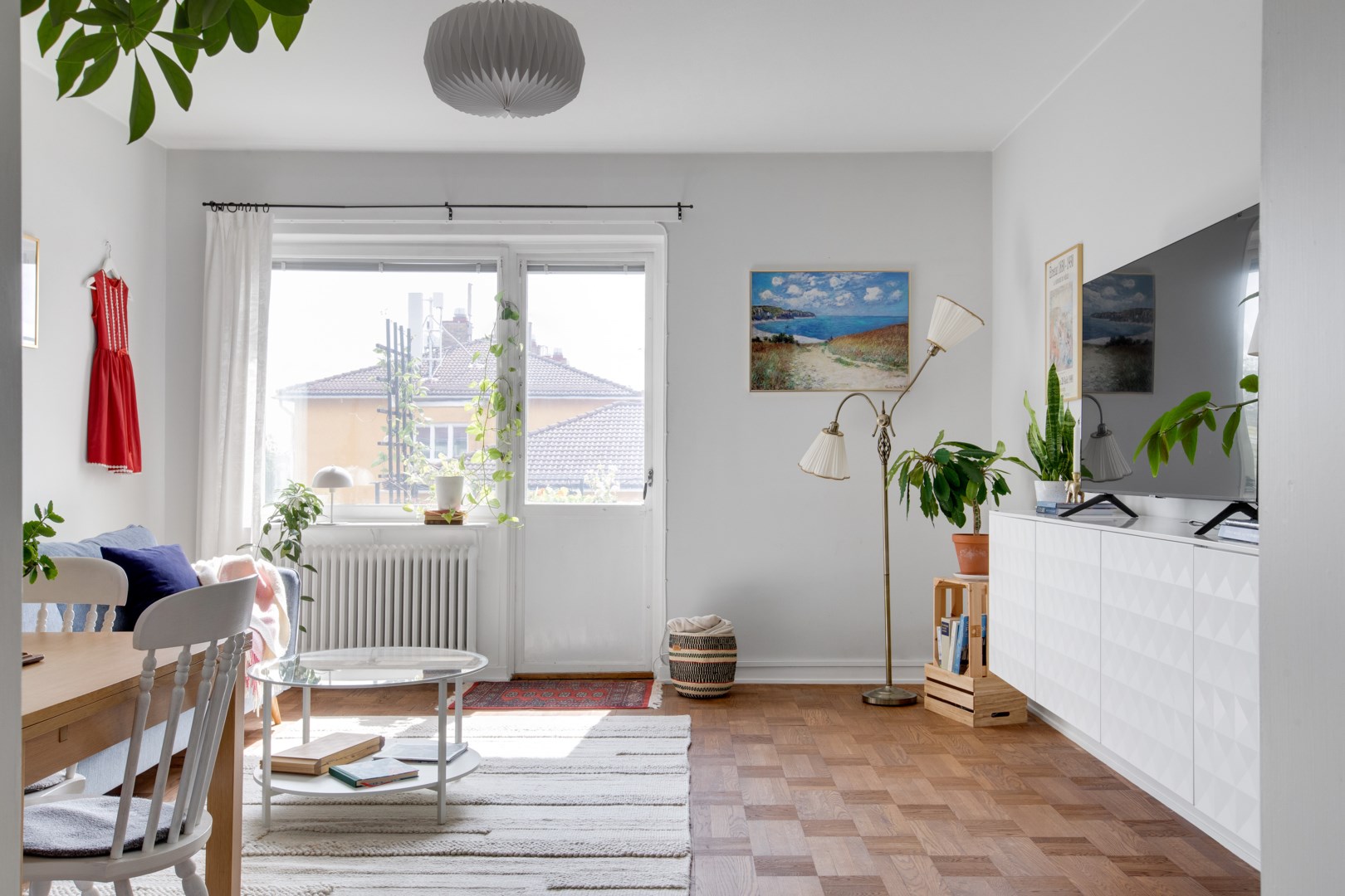 Bostadsbild från Ymergatan 24 B, Såld i Fålhagen, Uppsala