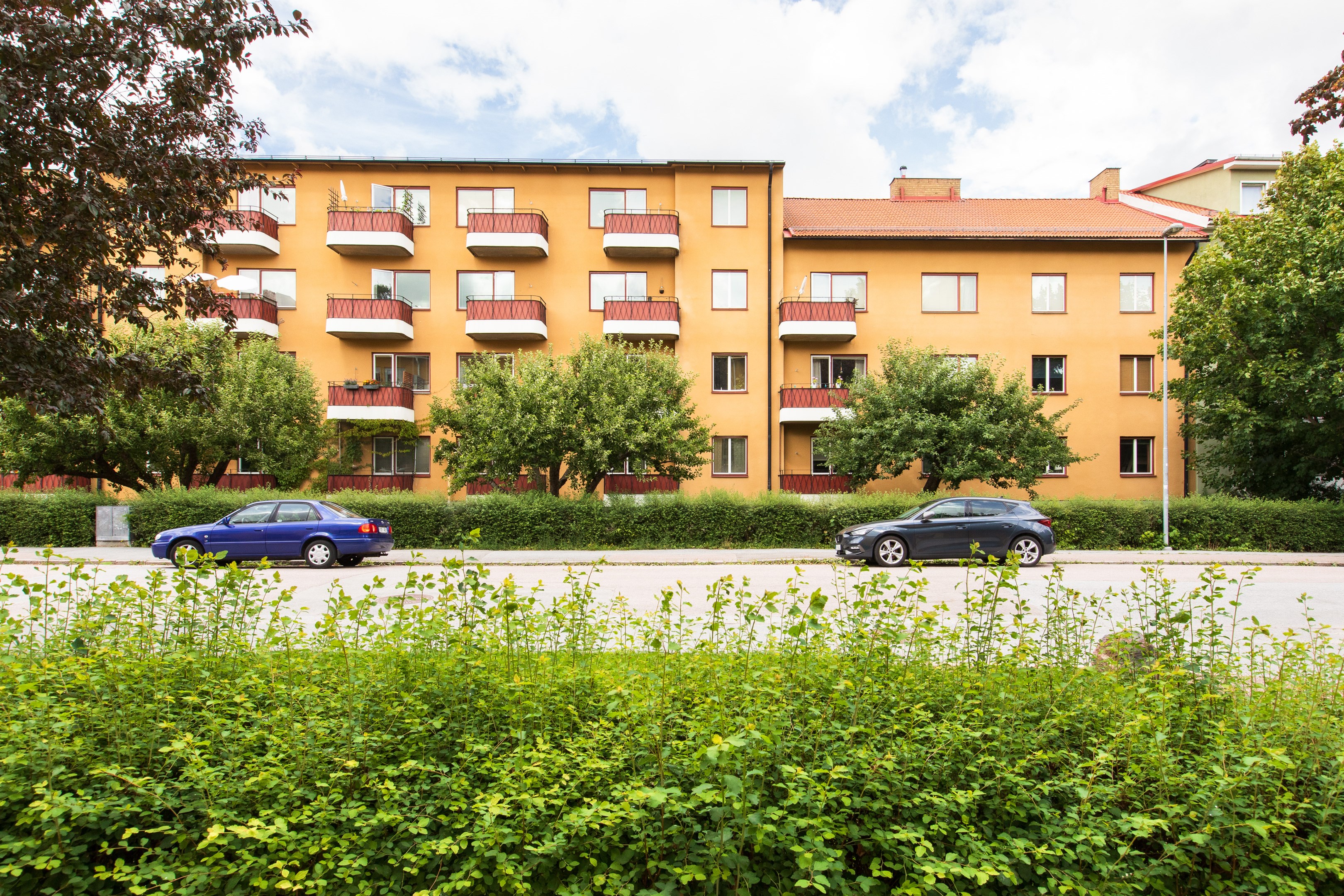 Bostadsbild från Ymergatan 24 B, Såld i Fålhagen, Uppsala