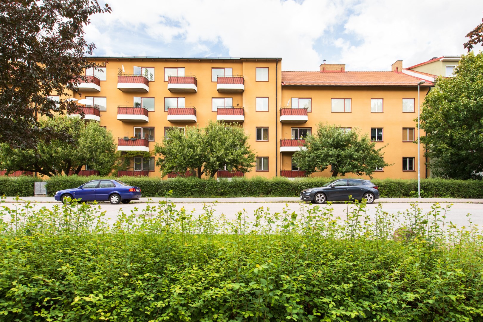 Bostadsbild från Ymergatan 24 B, Såld i Fålhagen, Uppsala