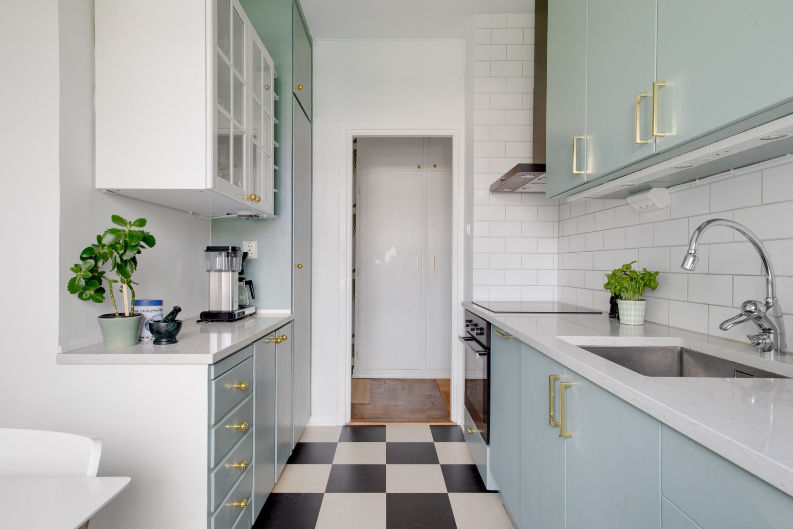 Bostadsbild från Ymergatan 24 B, Såld i Fålhagen, Uppsala