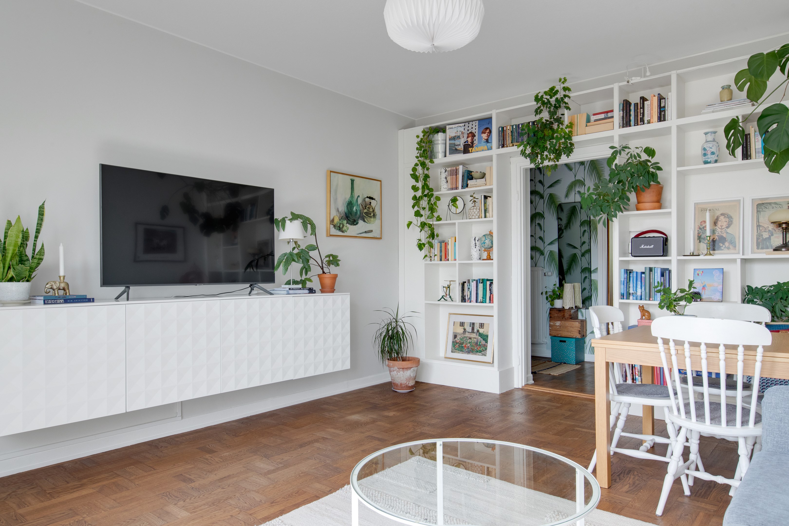 Bostadsbild från Ymergatan 24 B, Såld i Fålhagen, Uppsala