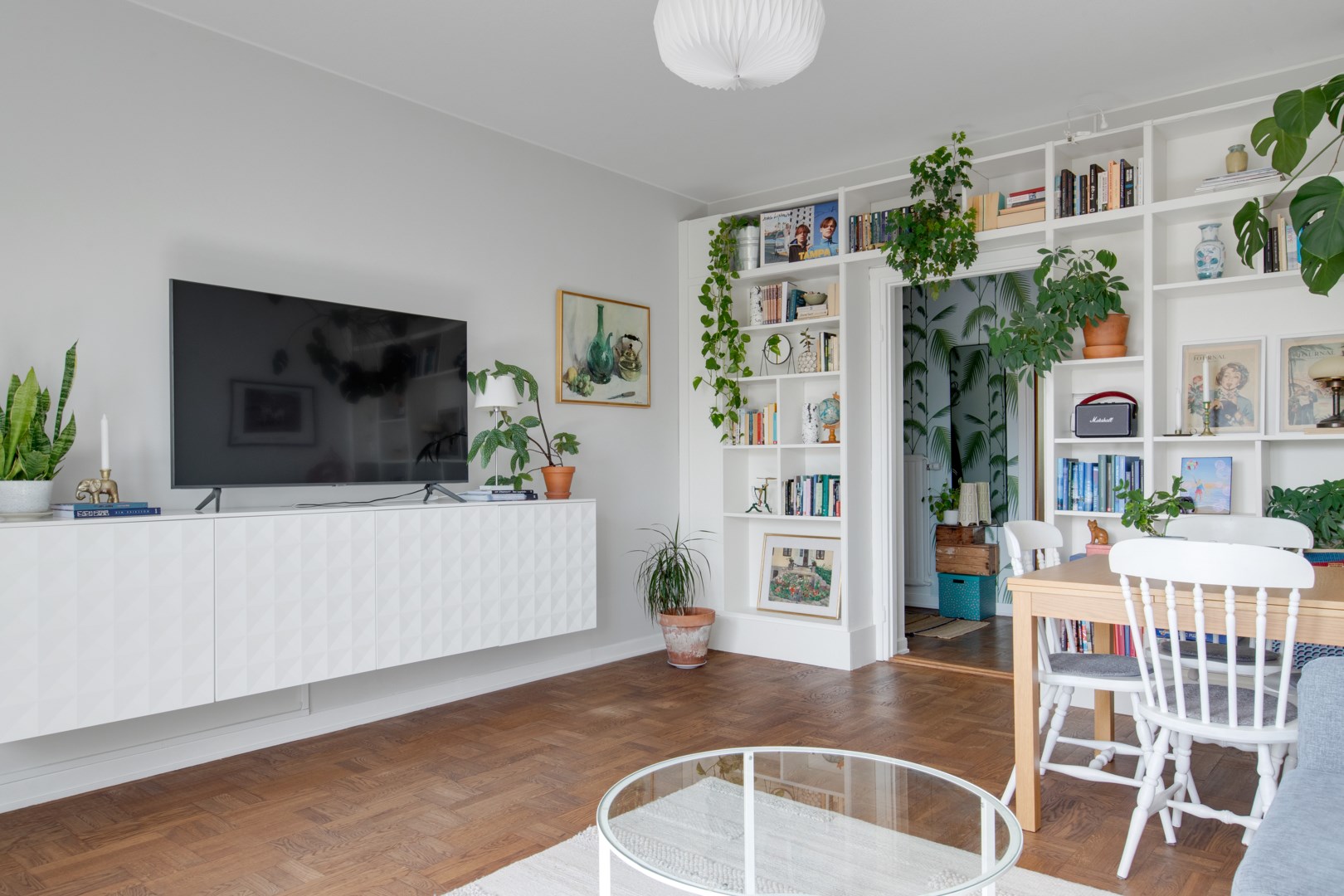 Bostadsbild från Ymergatan 24 B, Såld i Fålhagen, Uppsala