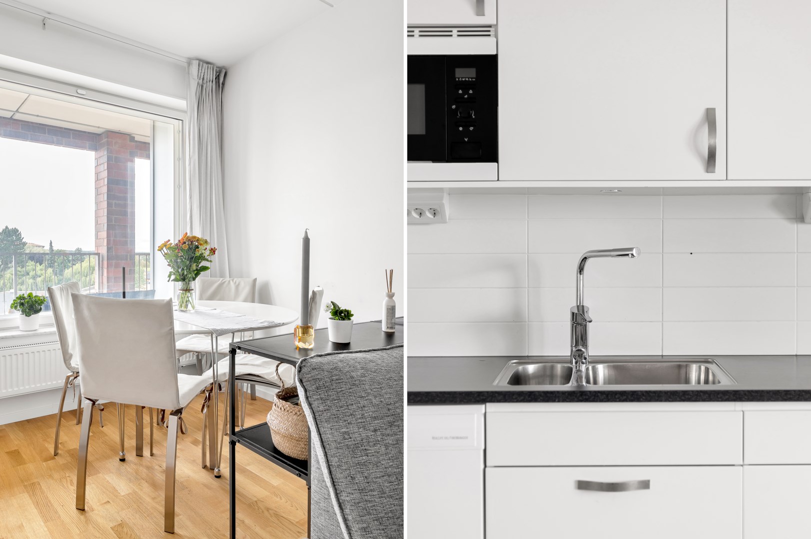 Bostadsbild från Gimogatan 5B, Såld i Luthagen, Uppsala