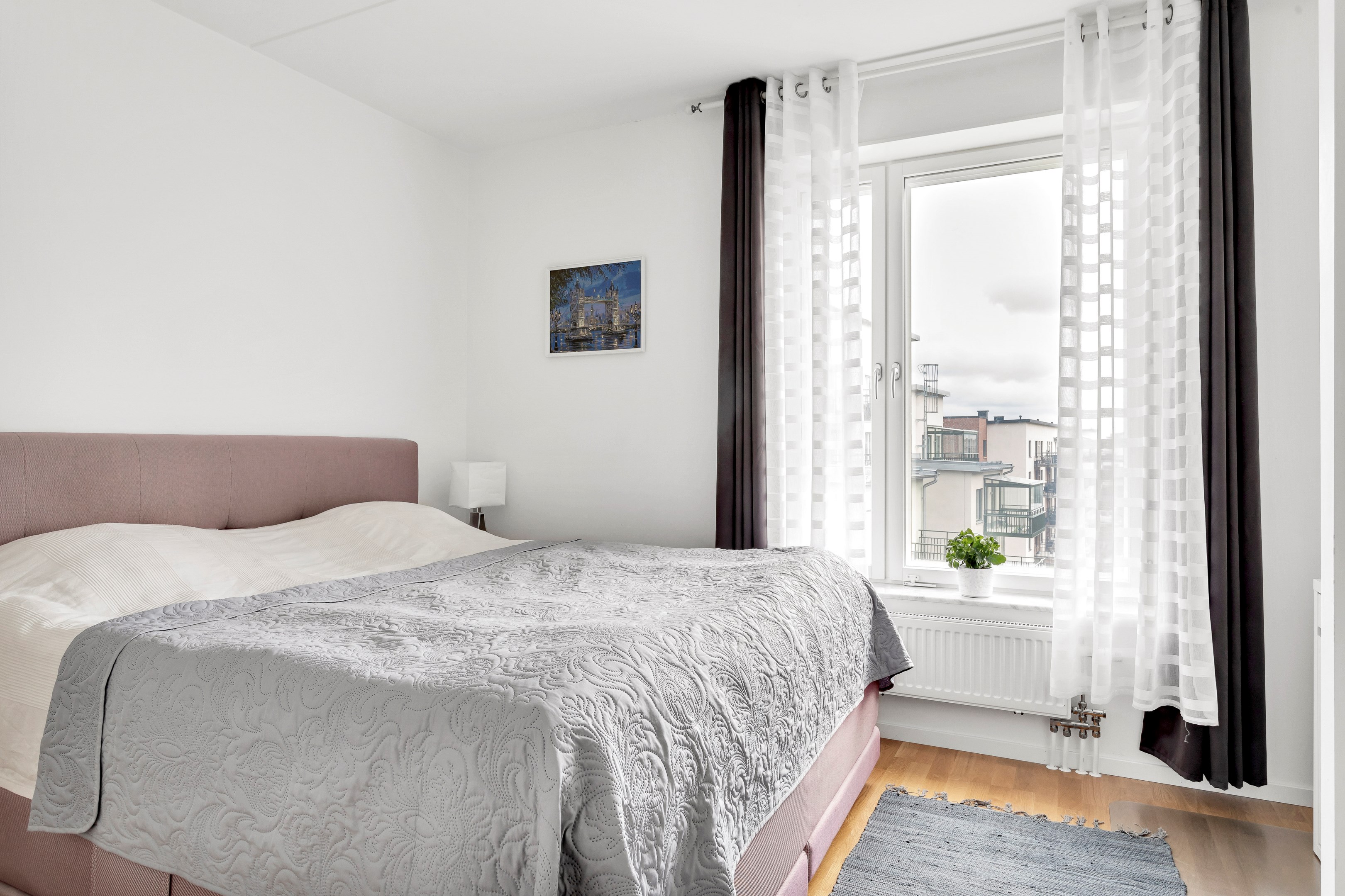 Bostadsbild från Gimogatan 5B, Såld i Luthagen, Uppsala