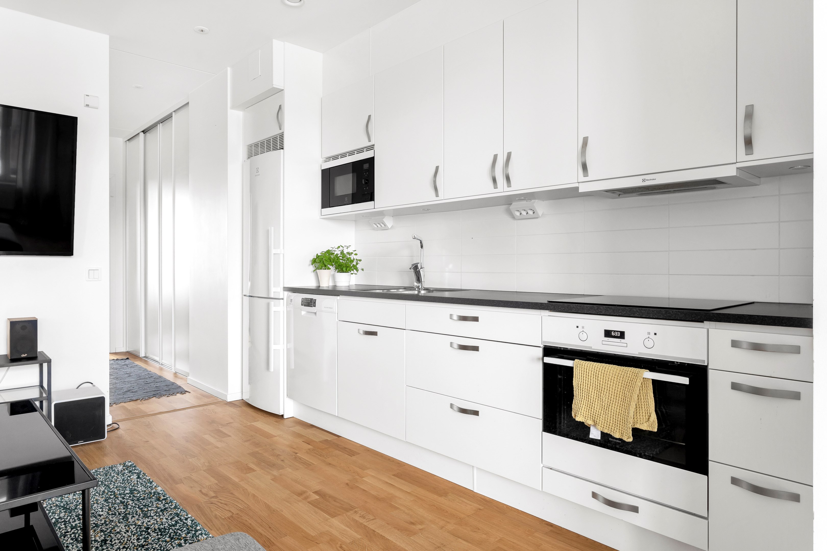 Bostadsbild från Gimogatan 5B, Såld i Luthagen, Uppsala