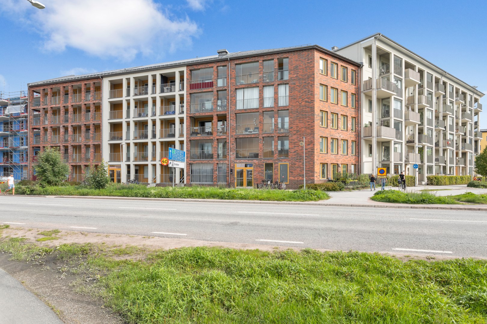 Bostadsbild från Gimogatan 5B, Såld i Luthagen, Uppsala