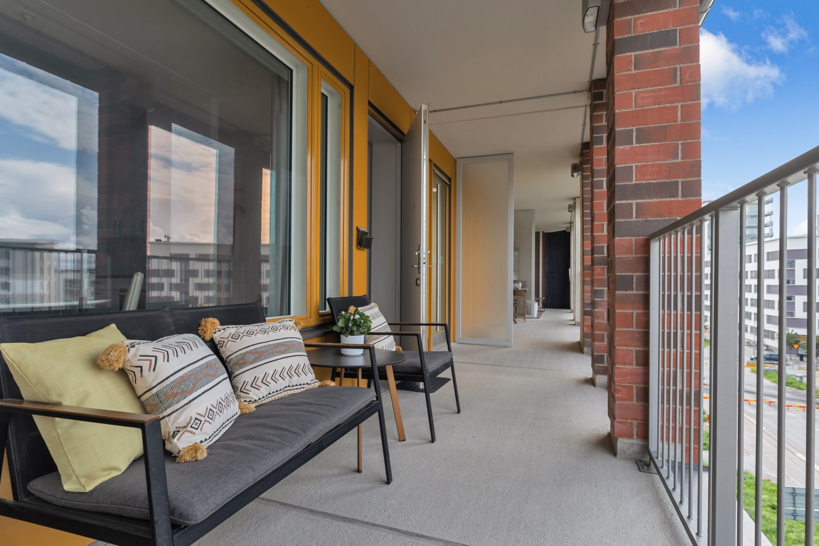 Bostadsbild från Gimogatan 5B, Såld i Luthagen, Uppsala