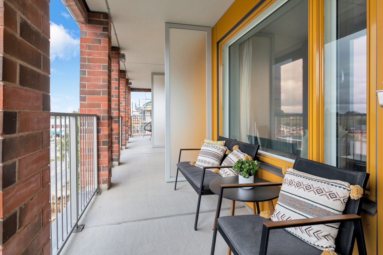 Bostadsbild från Gimogatan 5B, Såld i Luthagen, Uppsala