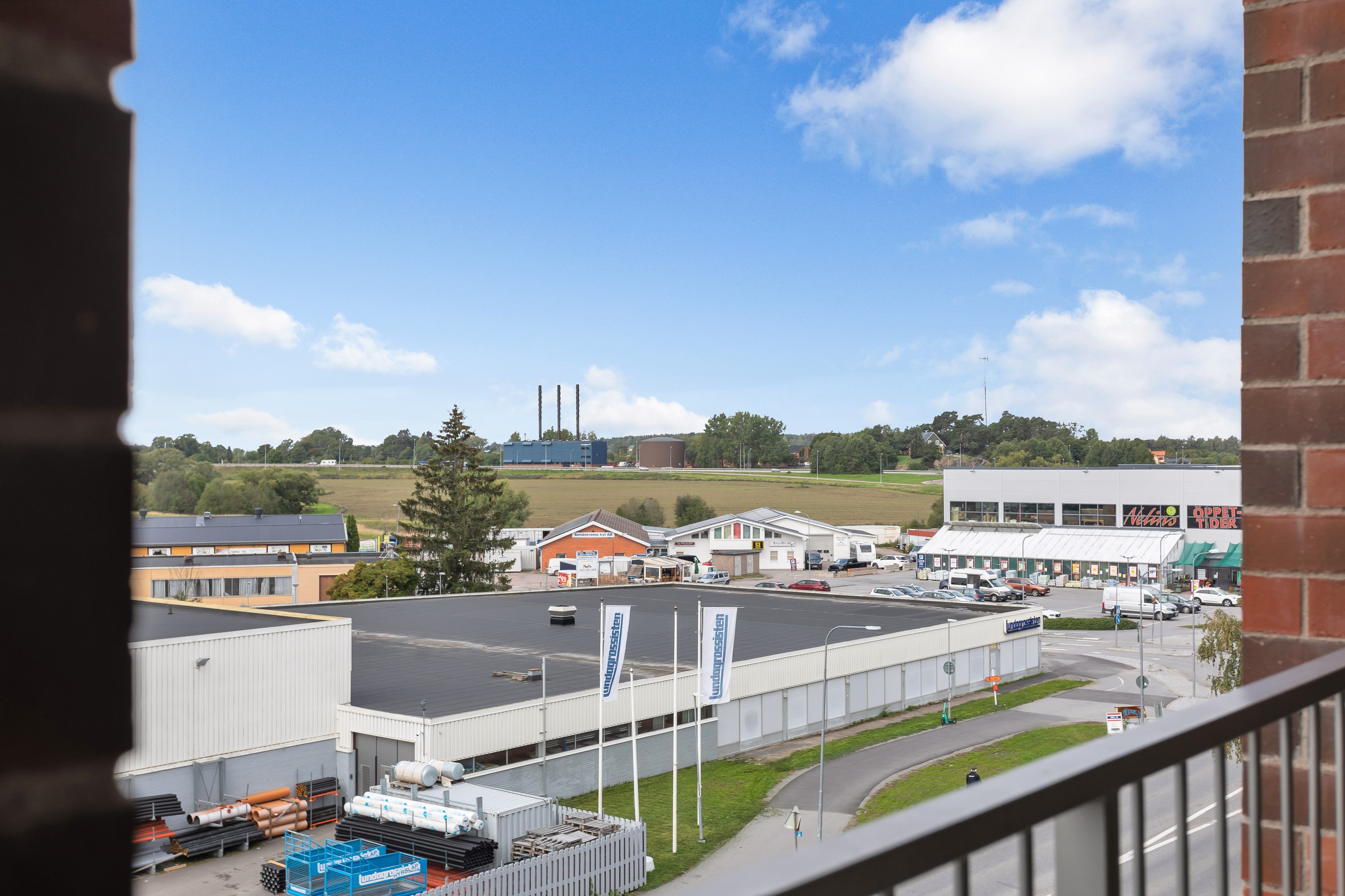 Bostadsbild från Gimogatan 5B, Såld i Luthagen, Uppsala