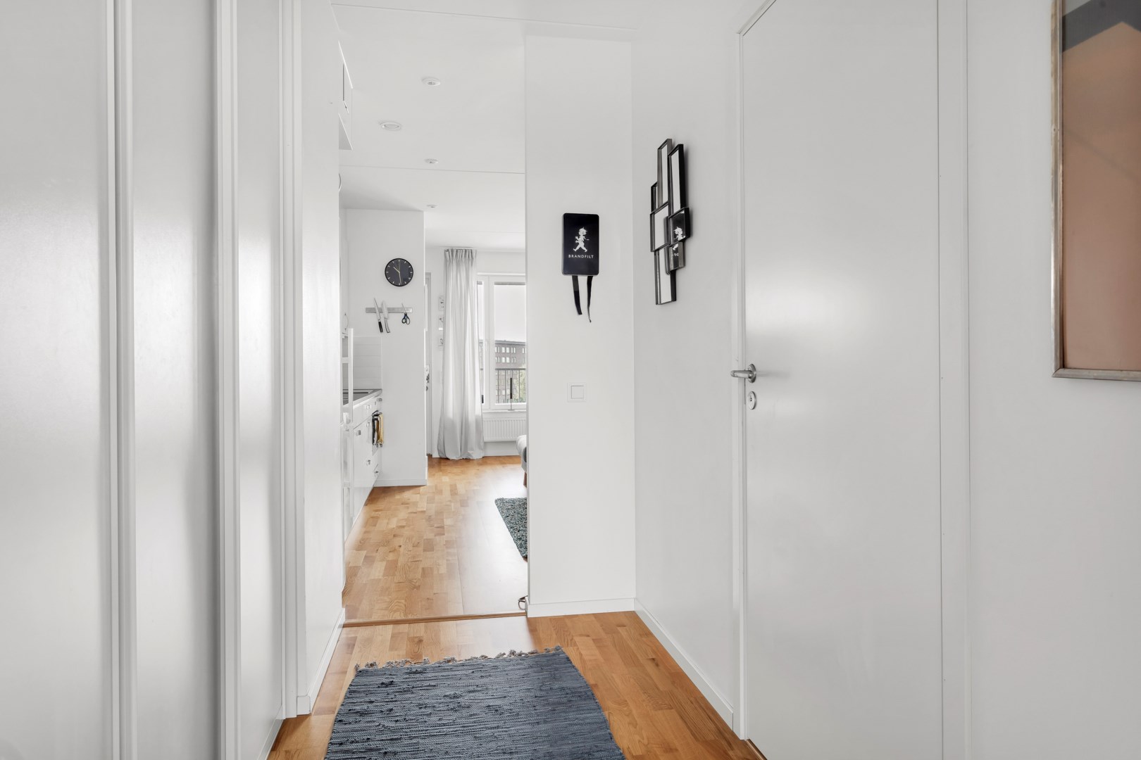 Bostadsbild från Gimogatan 5B, Såld i Luthagen, Uppsala