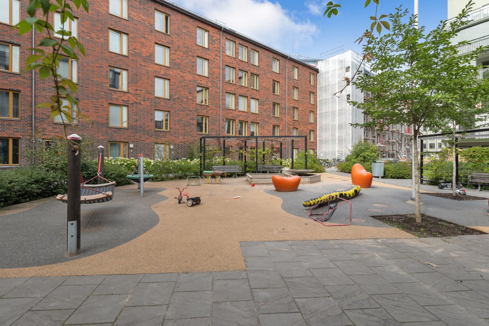 Bostadsbild från Gimogatan 5B, Såld i Luthagen, Uppsala