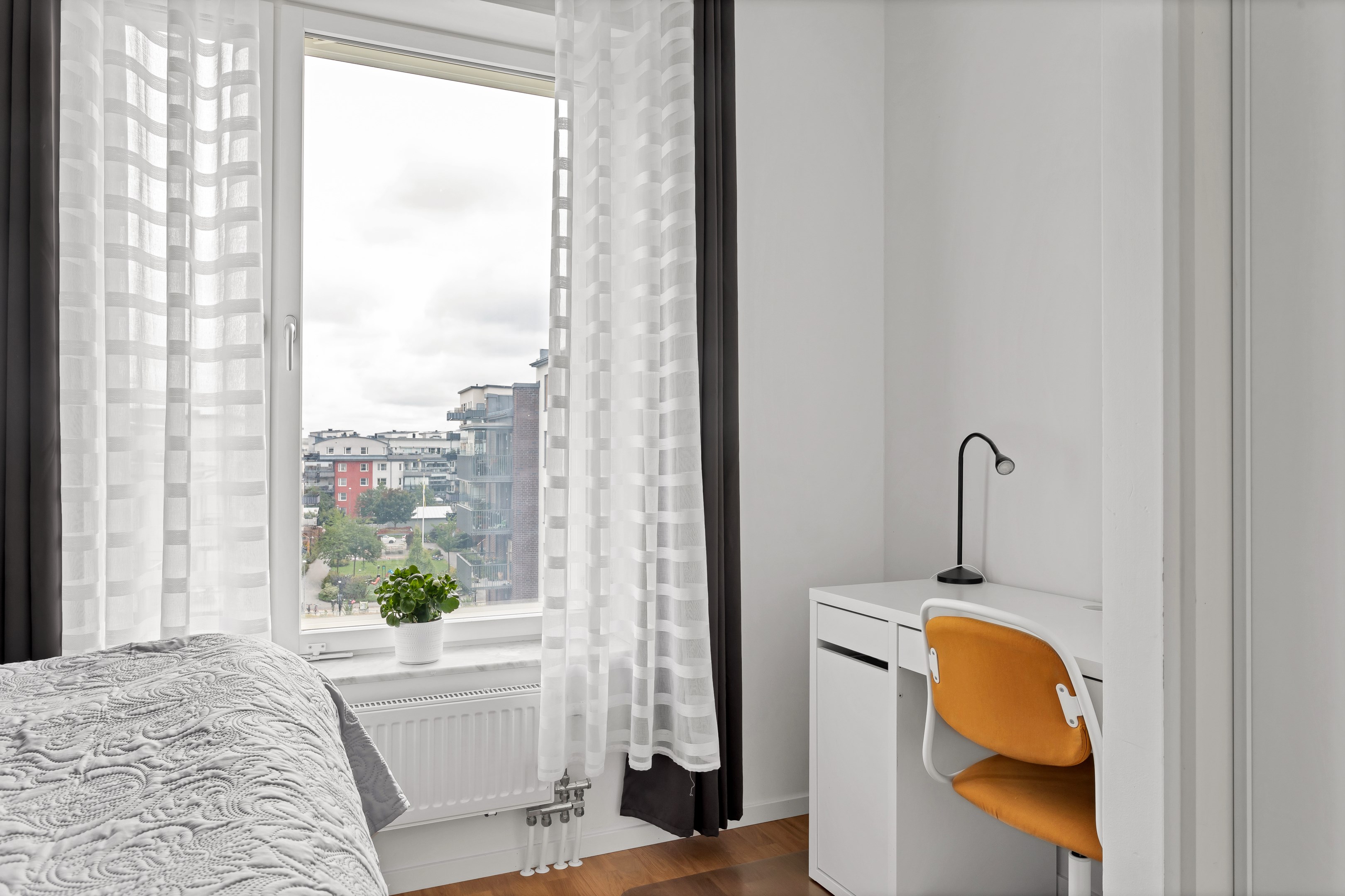 Bostadsbild från Gimogatan 5B, Såld i Luthagen, Uppsala