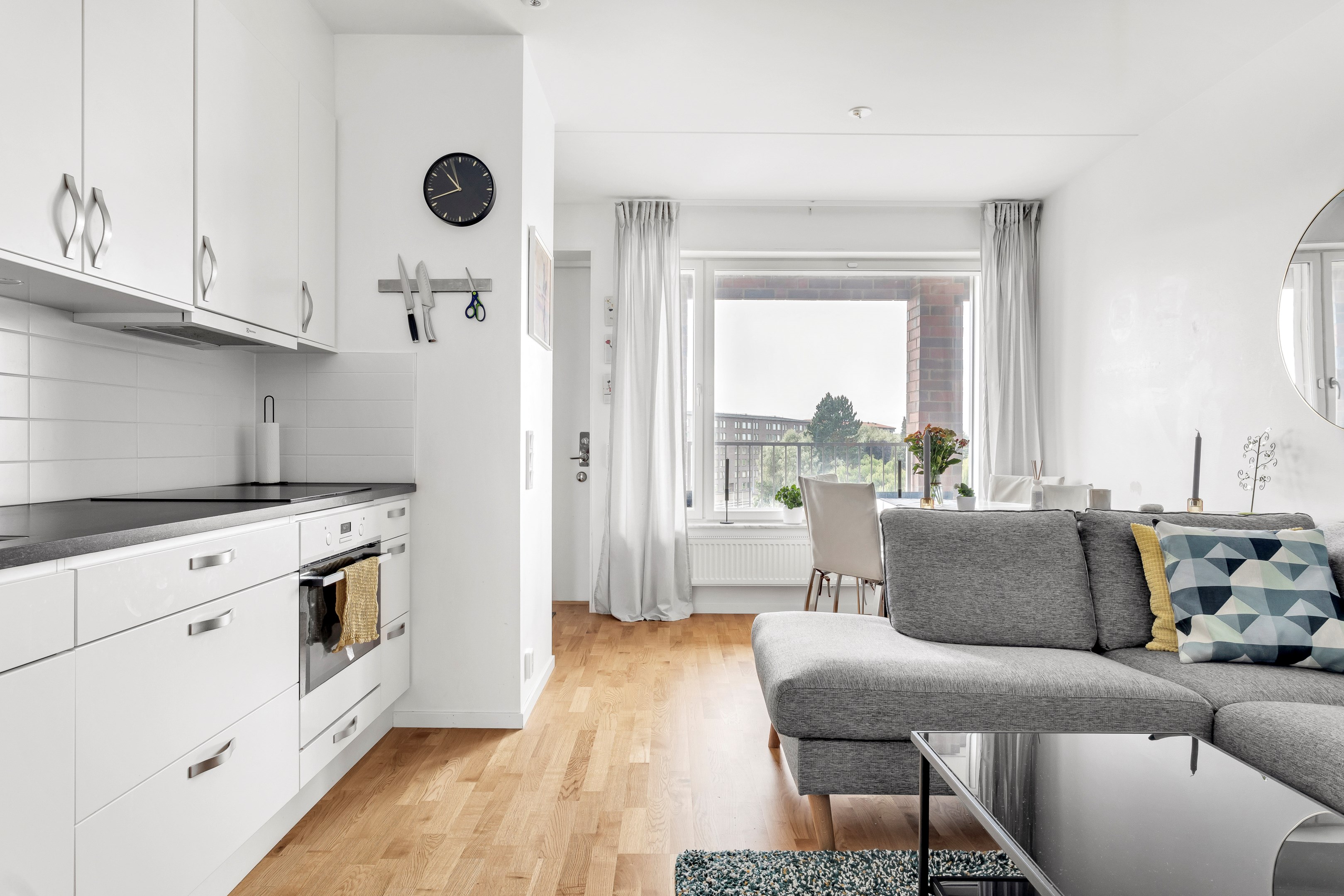 Bostadsbild från Gimogatan 5B, Såld i Luthagen, Uppsala