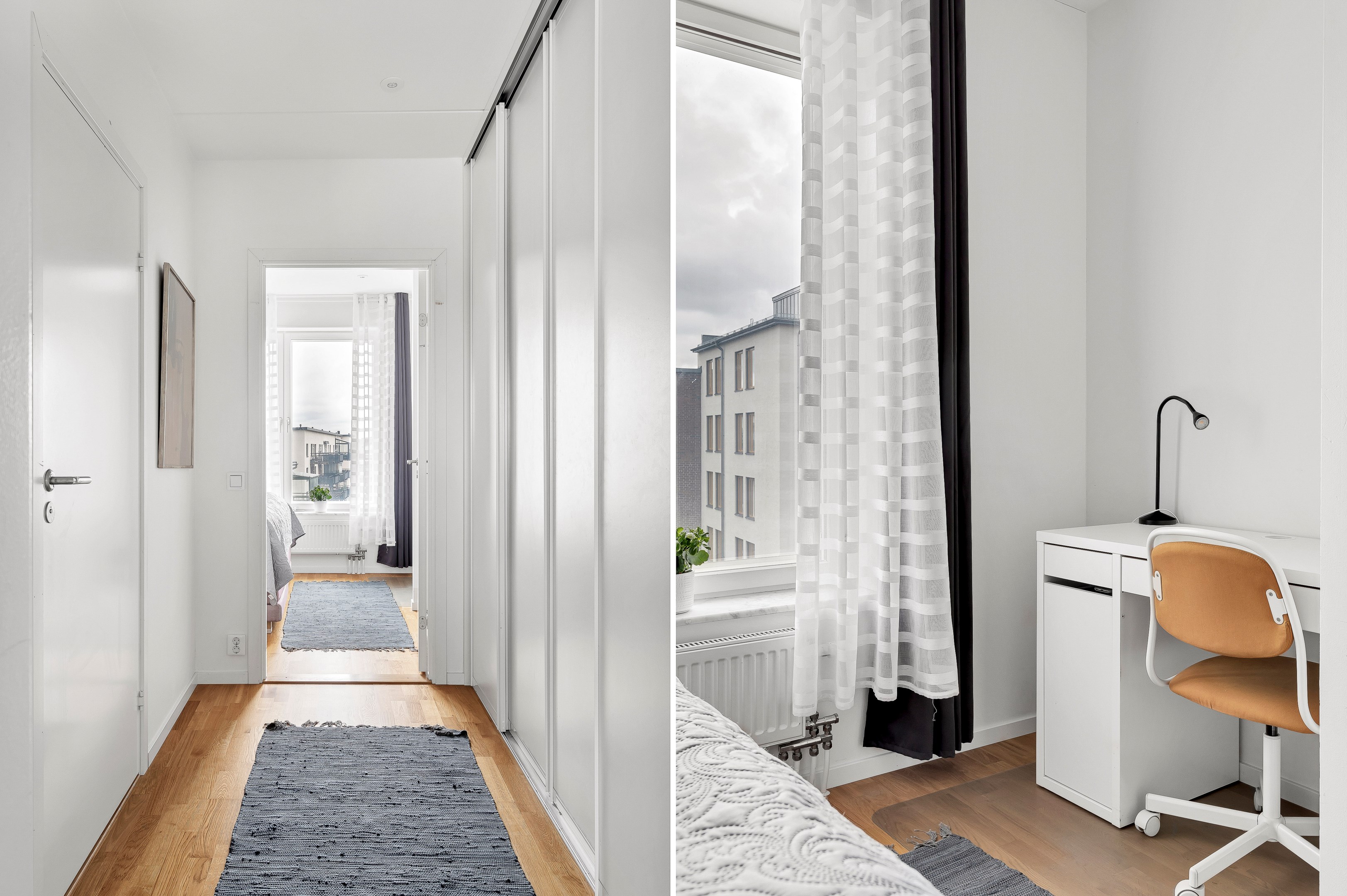 Bostadsbild från Gimogatan 5B, Såld i Luthagen, Uppsala