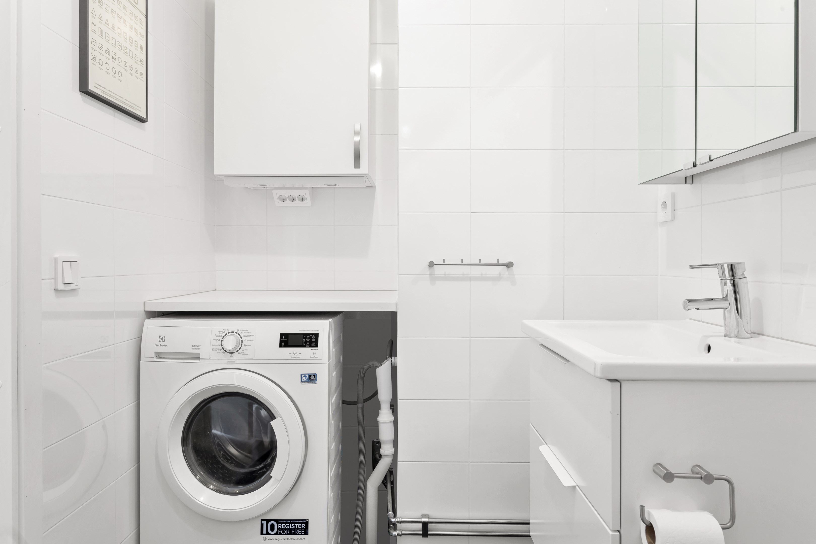 Bostadsbild från Gimogatan 5B, Såld i Luthagen, Uppsala