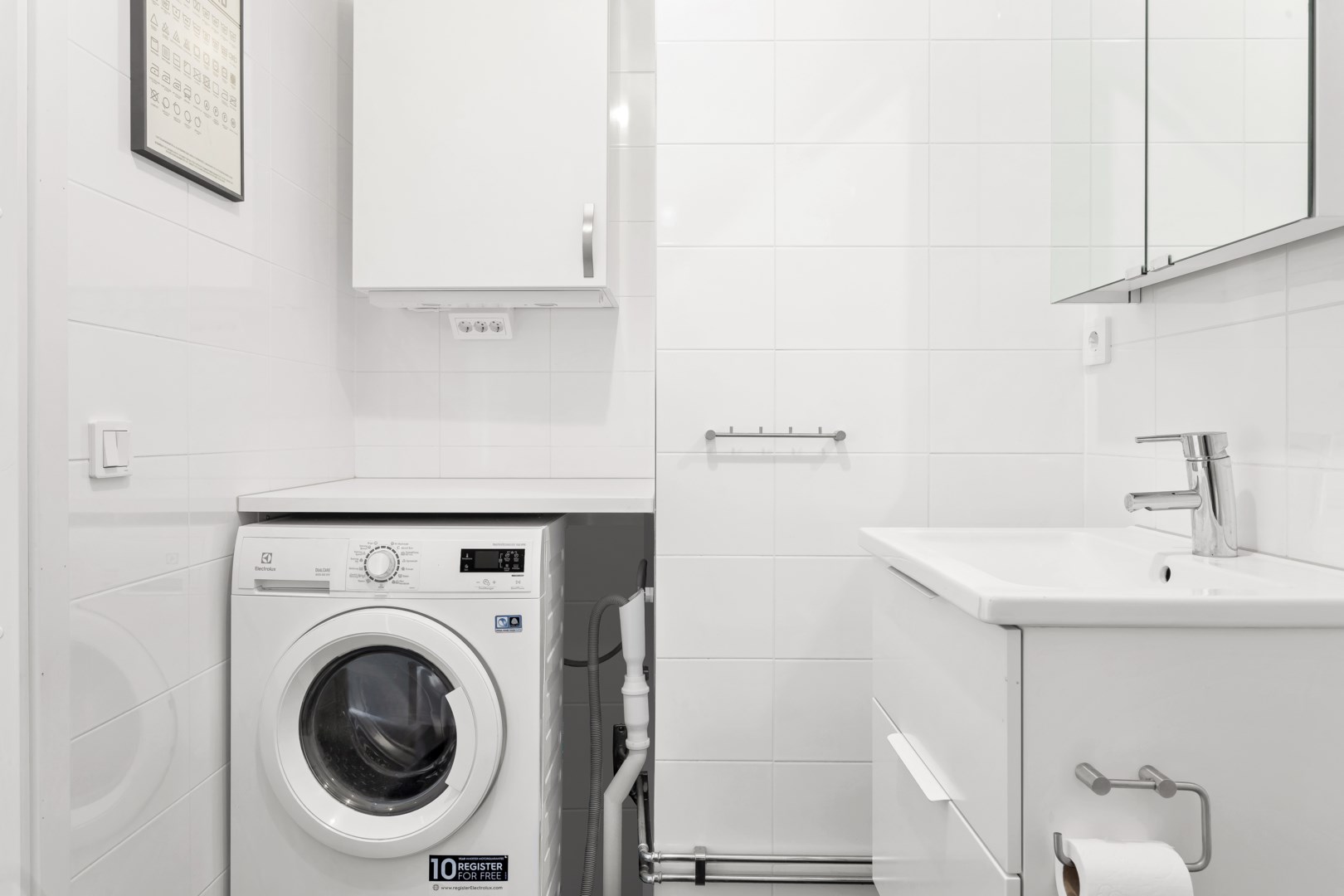 Bostadsbild från Gimogatan 5B, Såld i Luthagen, Uppsala