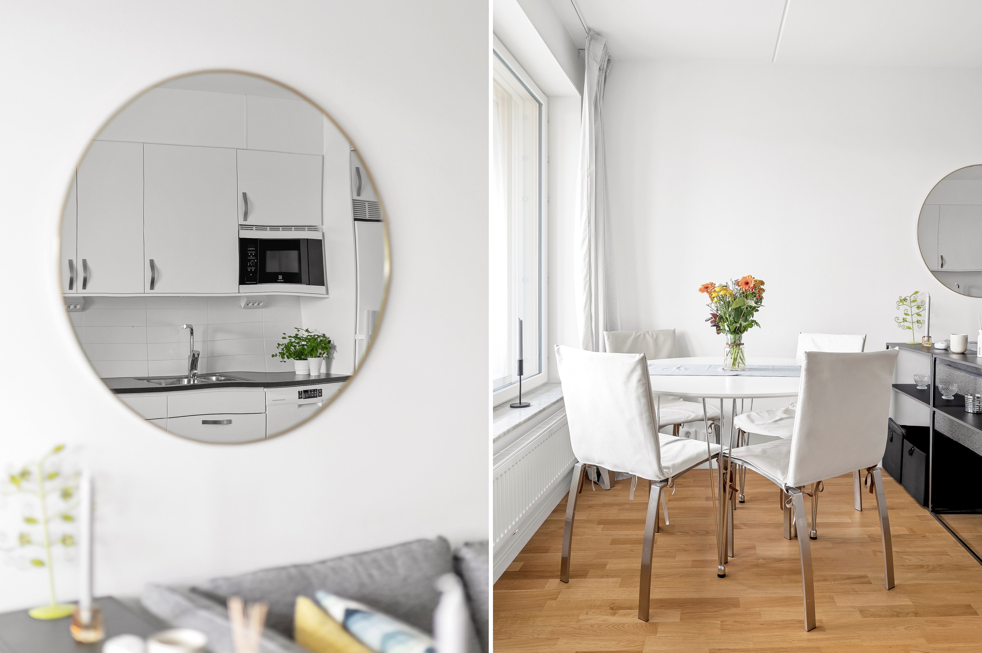 Bostadsbild från Gimogatan 5B, Såld i Luthagen, Uppsala